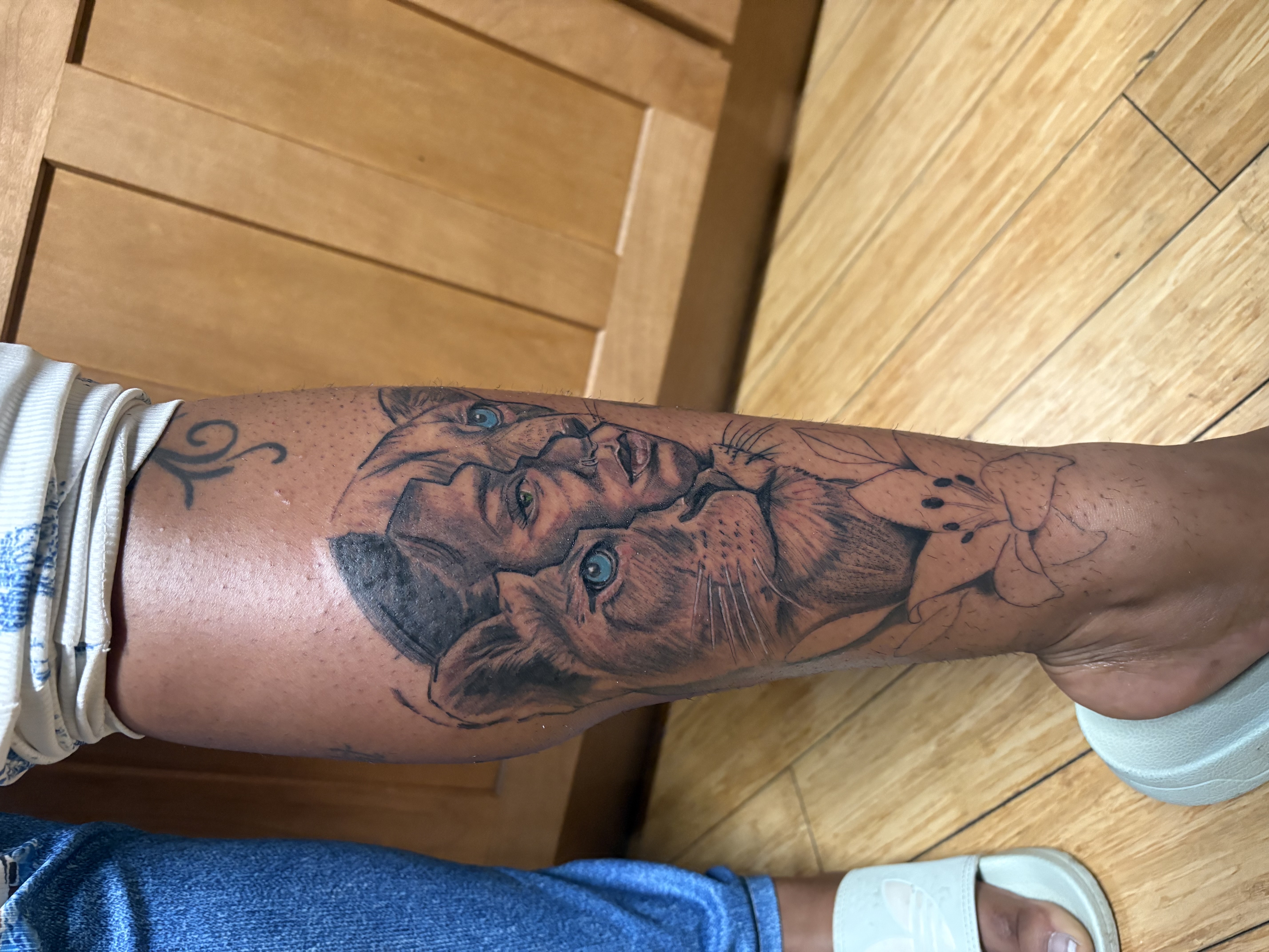 Tattoo by Vo_The_Drug on TattMe