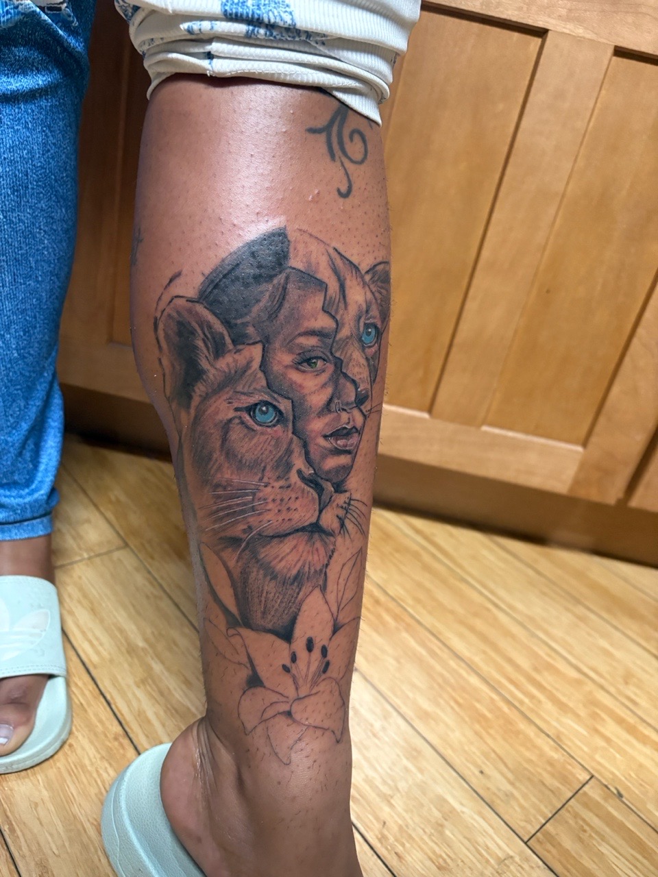Tattoo by Vo_The_Drug on TattMe