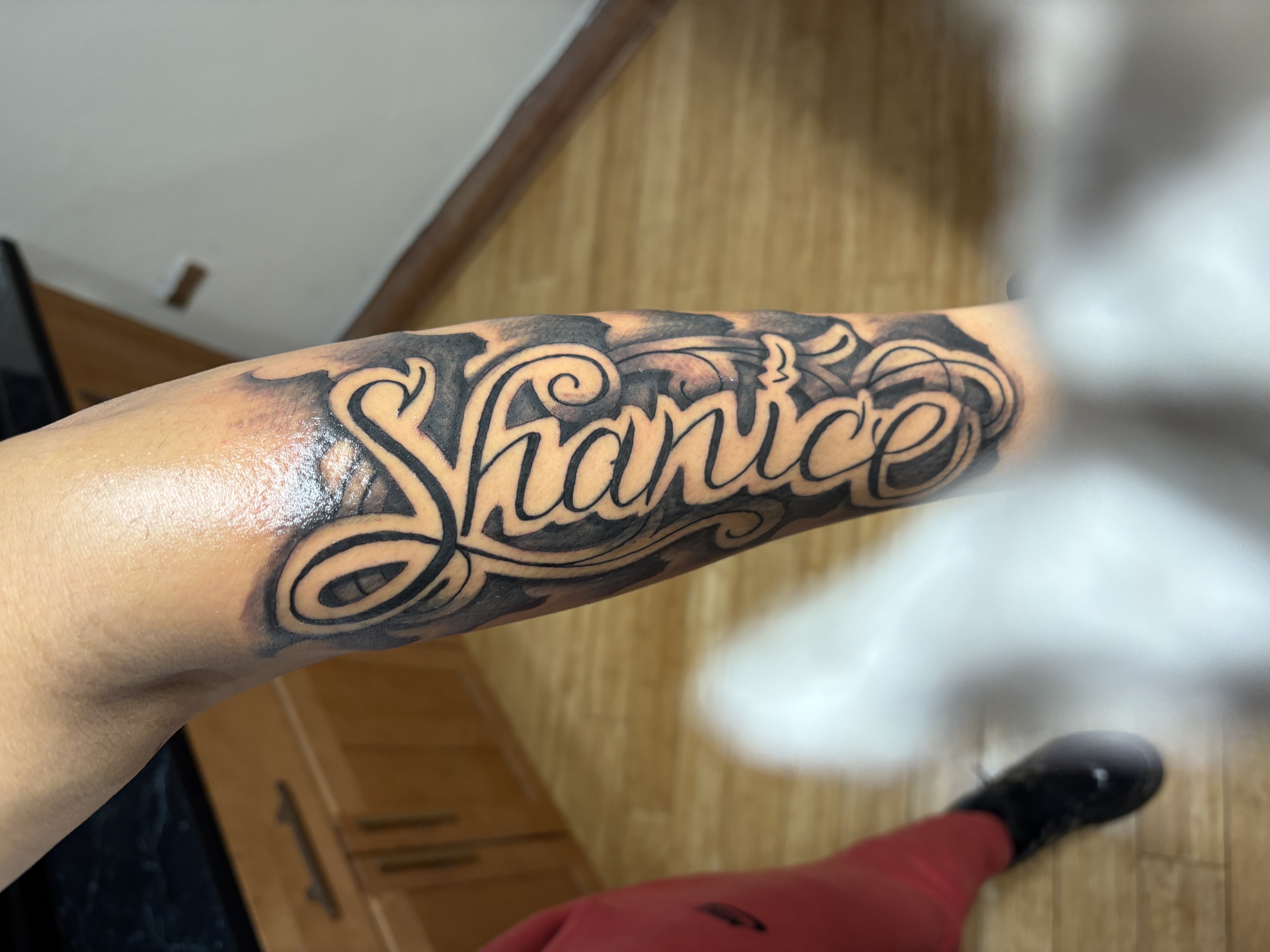 Tattoo by Vo_The_Drug on TattMe