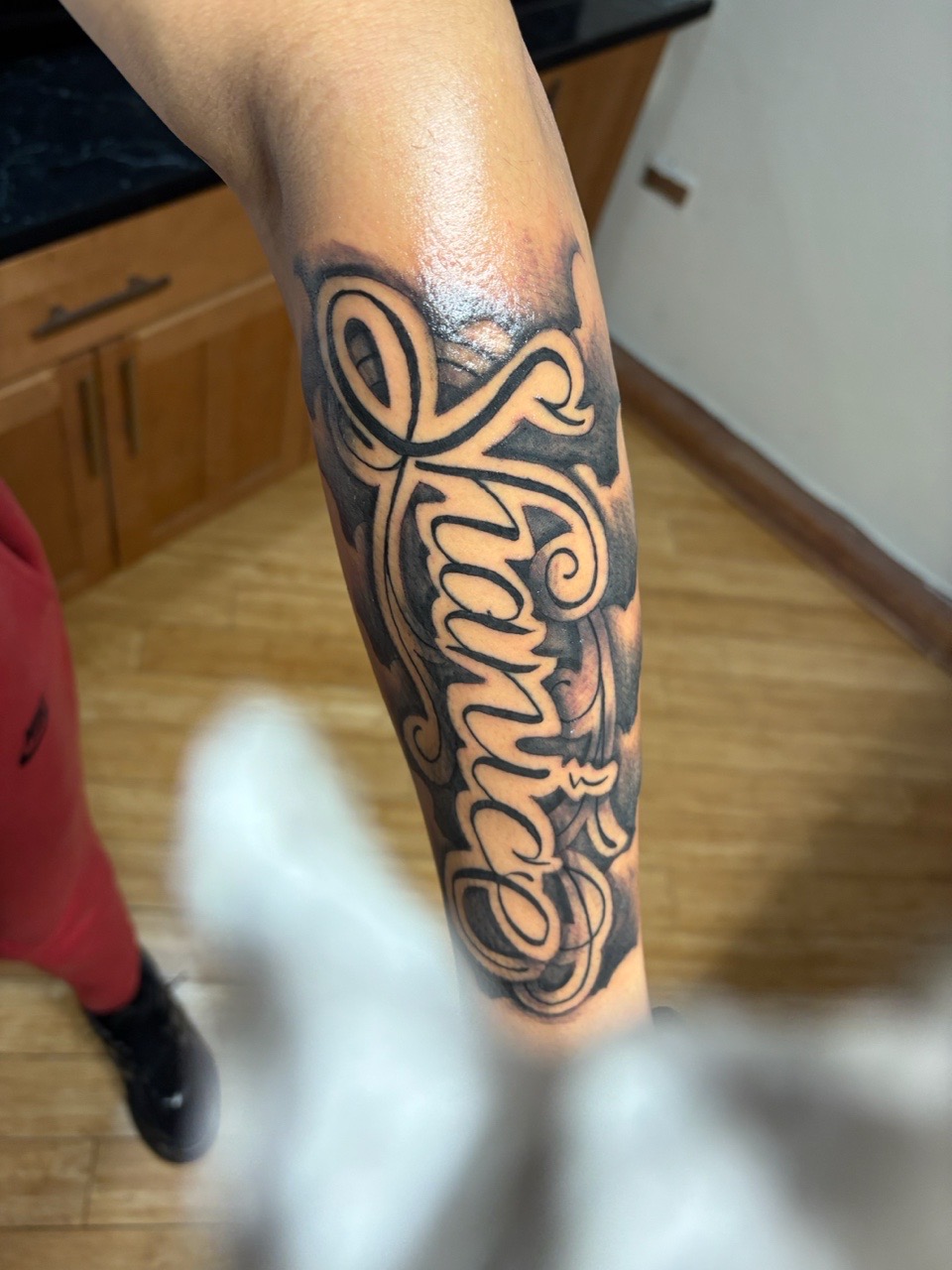 Tattoo by Vo_The_Drug on TattMe