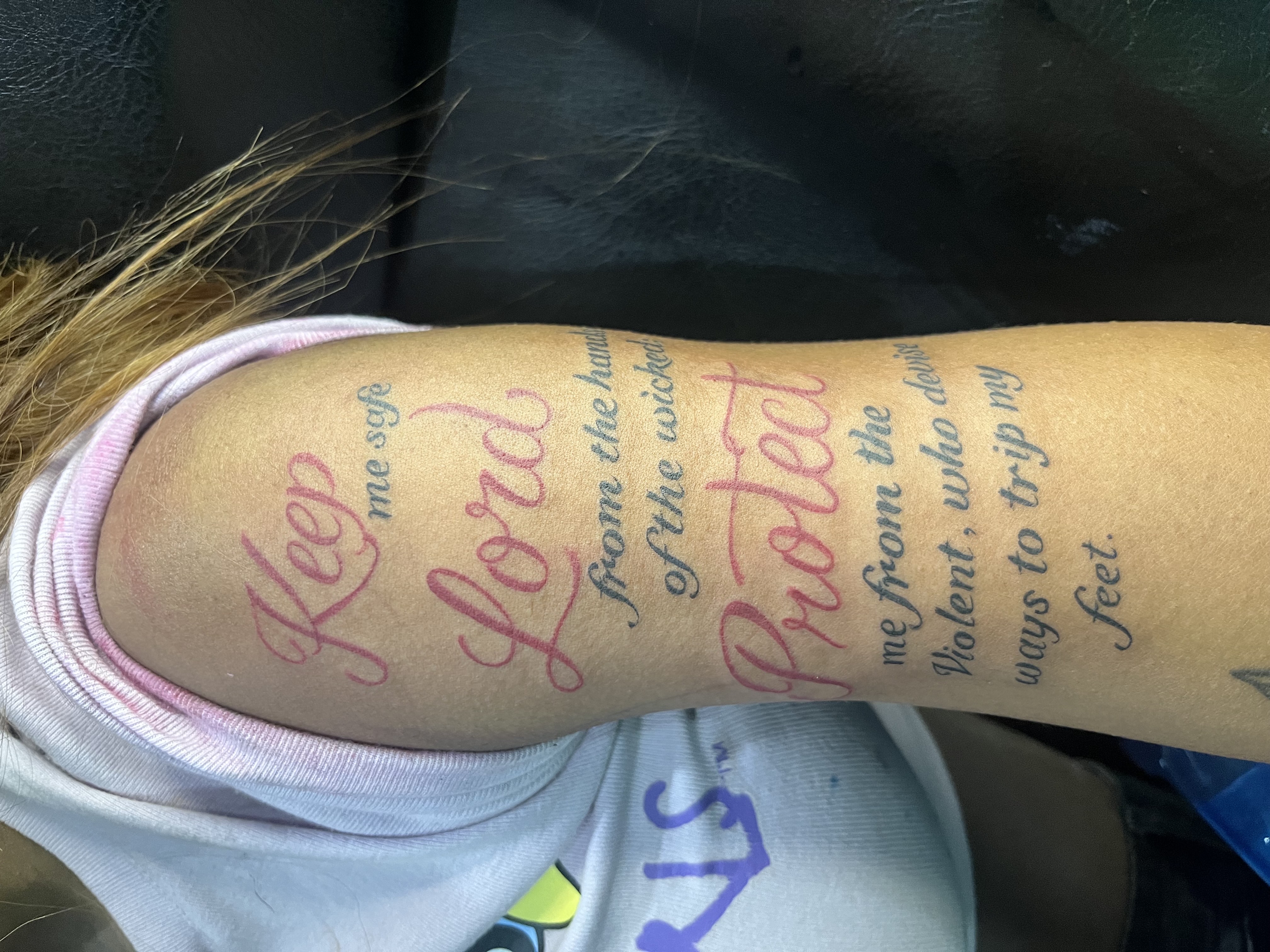 Tattoo by Vo_The_Drug on TattMe