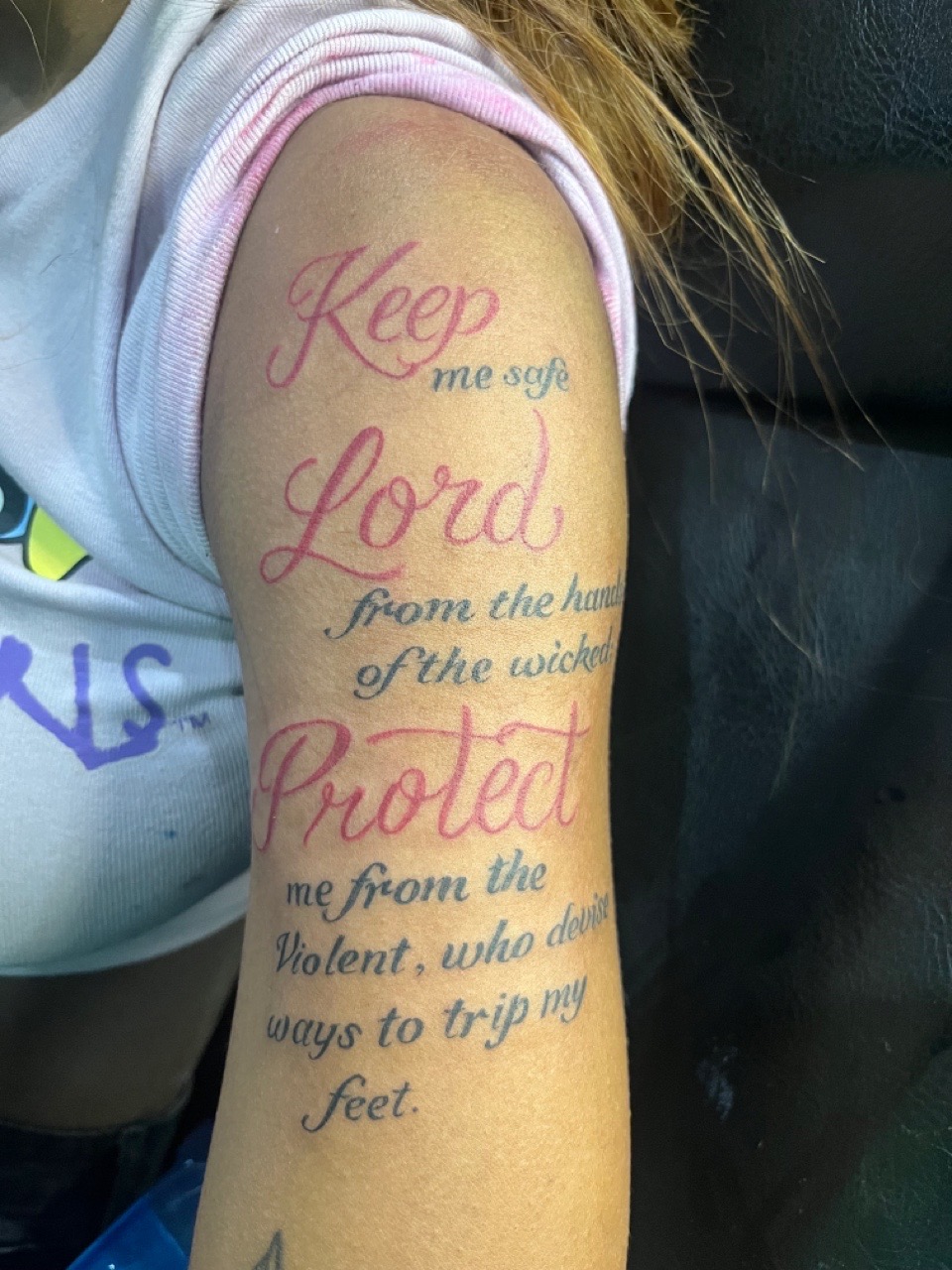 Tattoo by Vo_The_Drug on TattMe