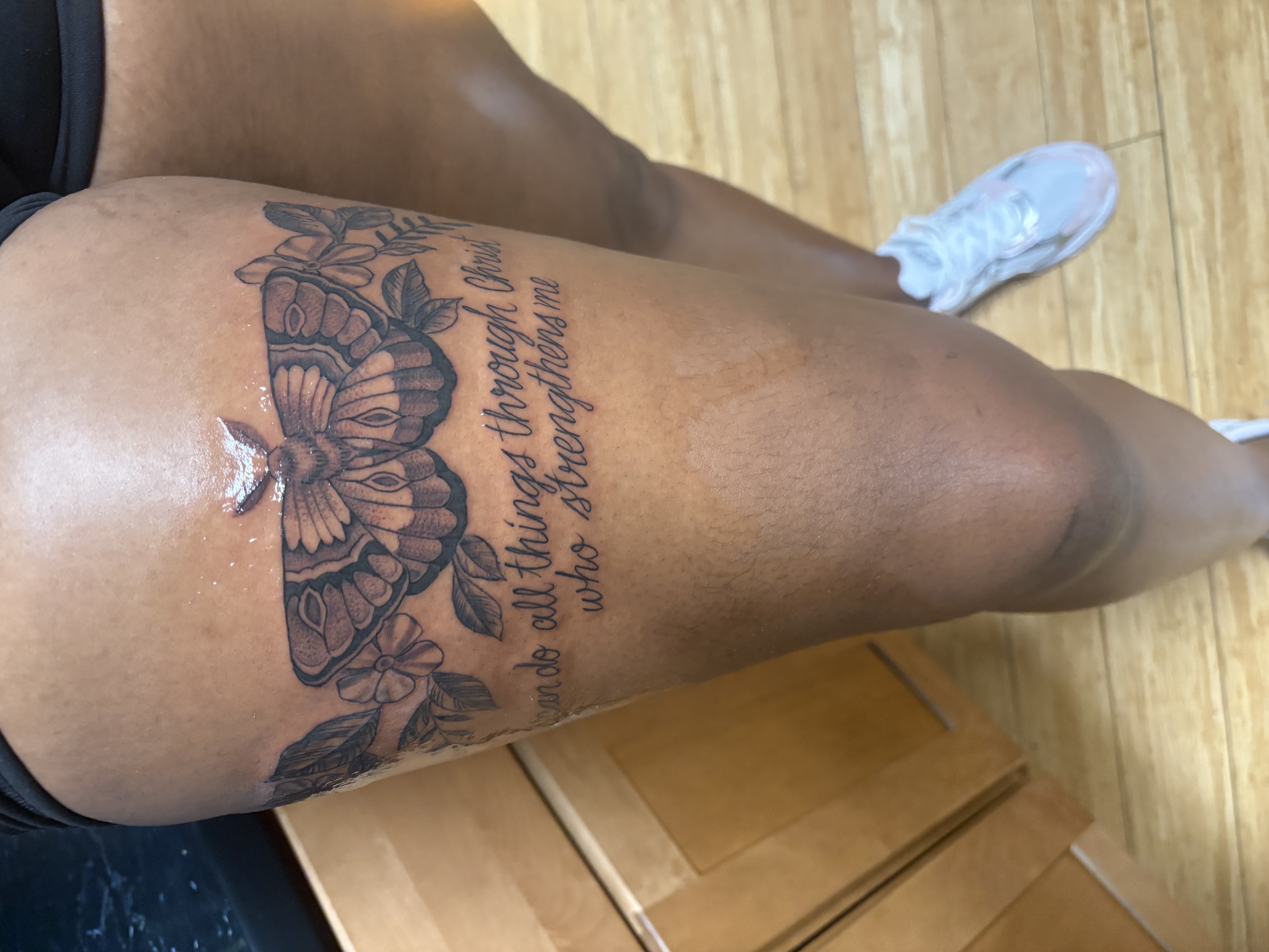 Tattoo by Vo_The_Drug on TattMe