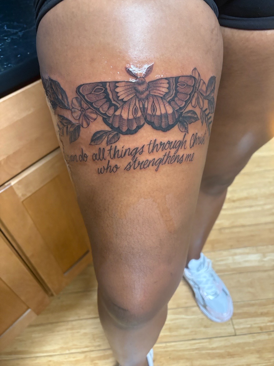 Tattoo by Vo_The_Drug on TattMe