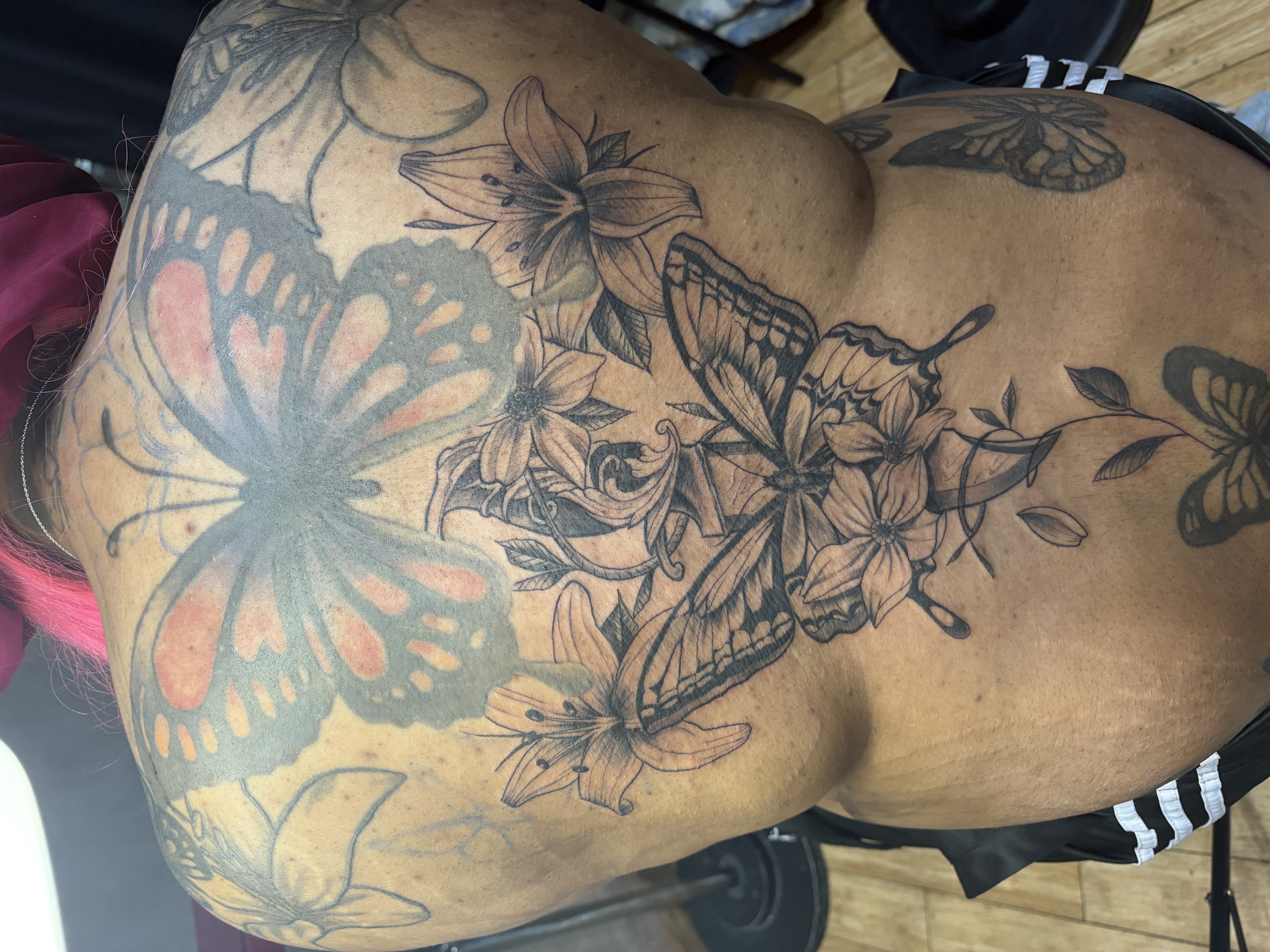 Tattoo by Vo_The_Drug on TattMe