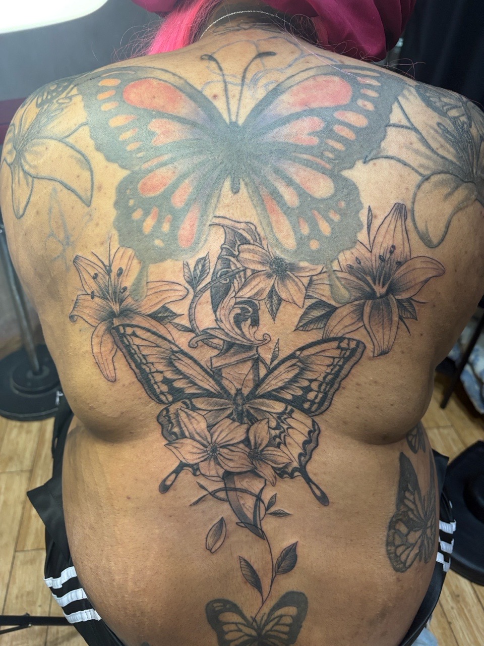 Tattoo by Vo_The_Drug on TattMe