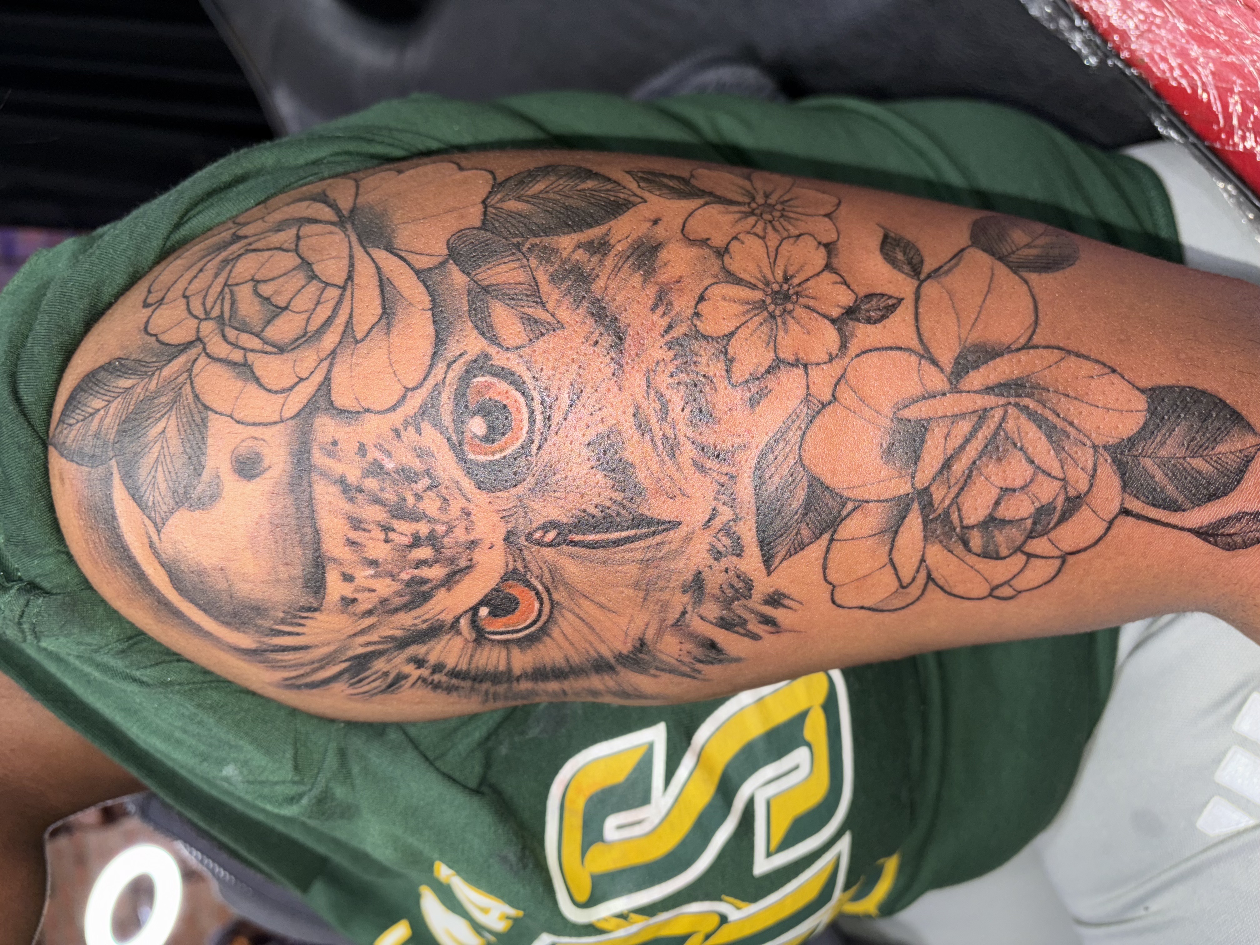 Tattoo by Vo_The_Drug on TattMe