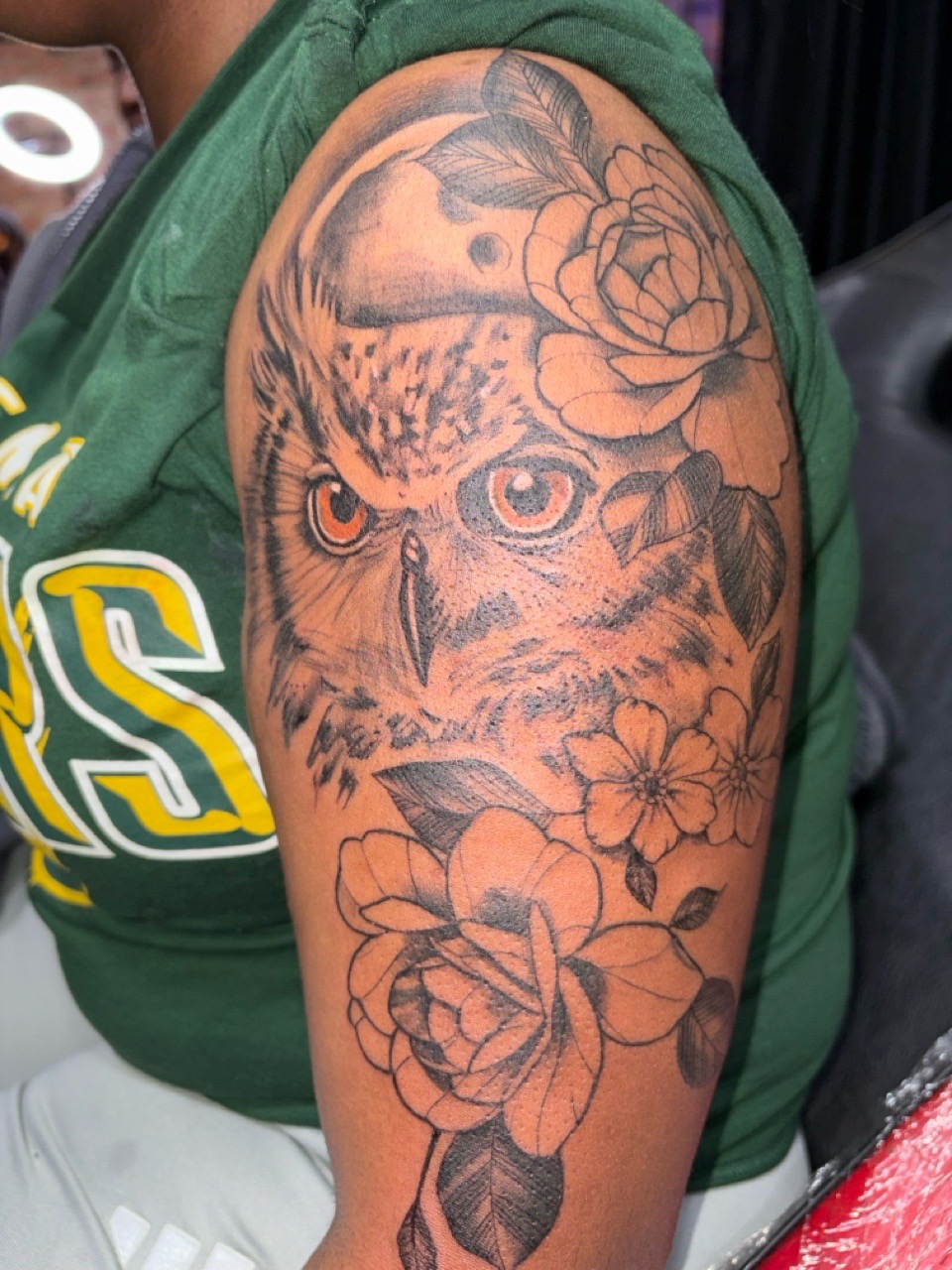 Tattoo by Vo_The_Drug on TattMe