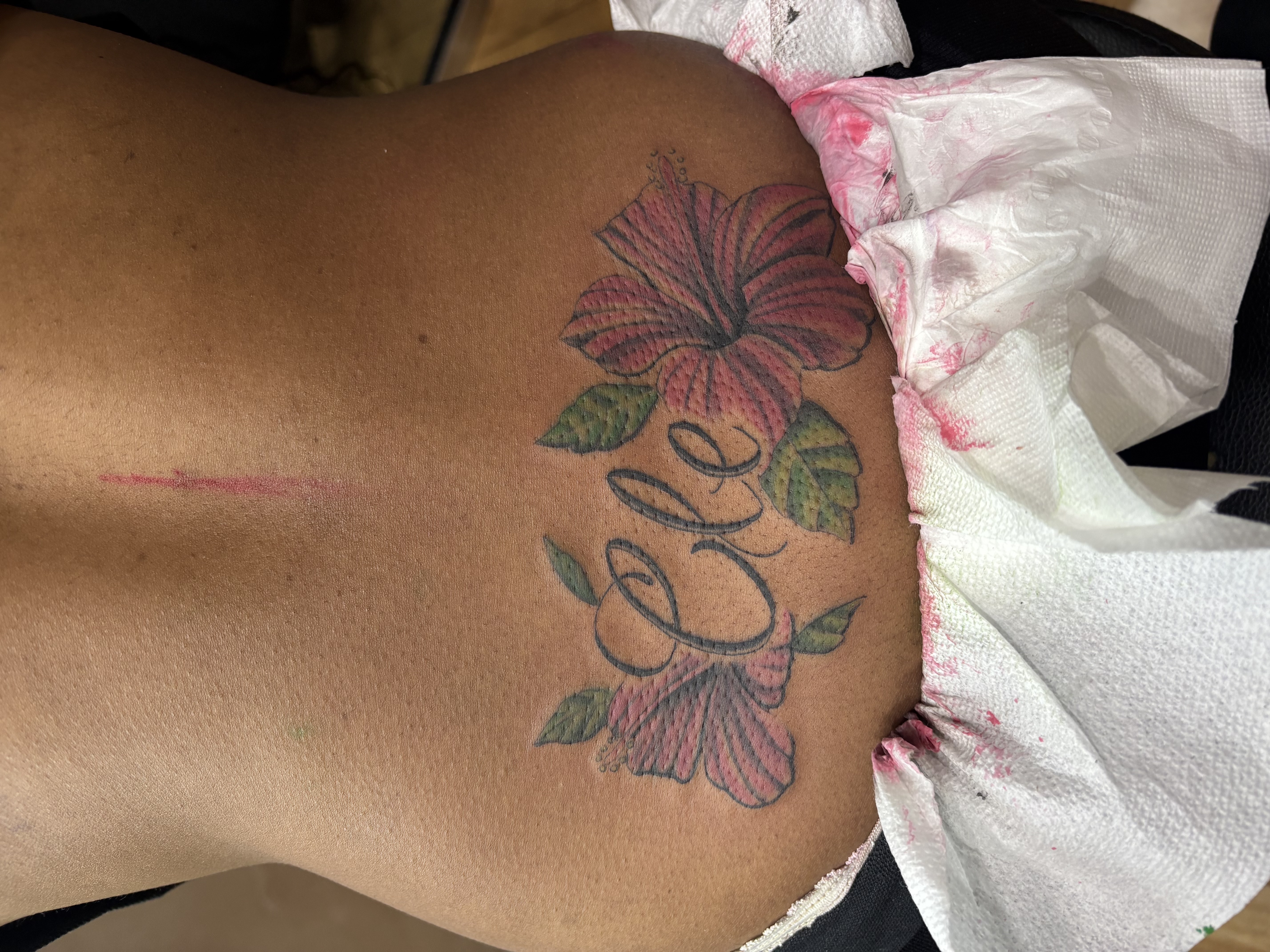 Tattoo by Vo_The_Drug on TattMe