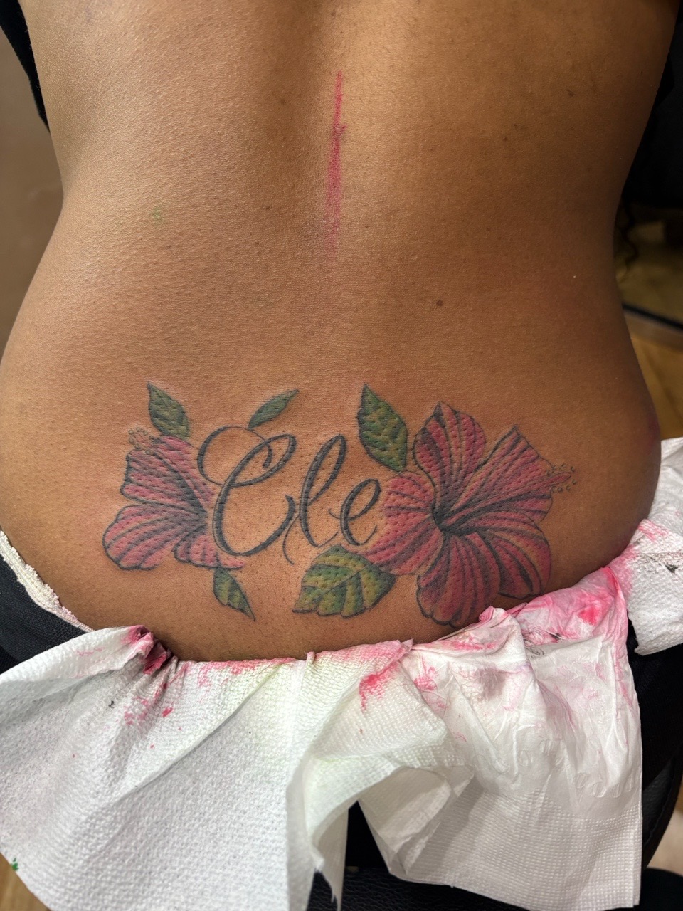 Tattoo by Vo_The_Drug on TattMe