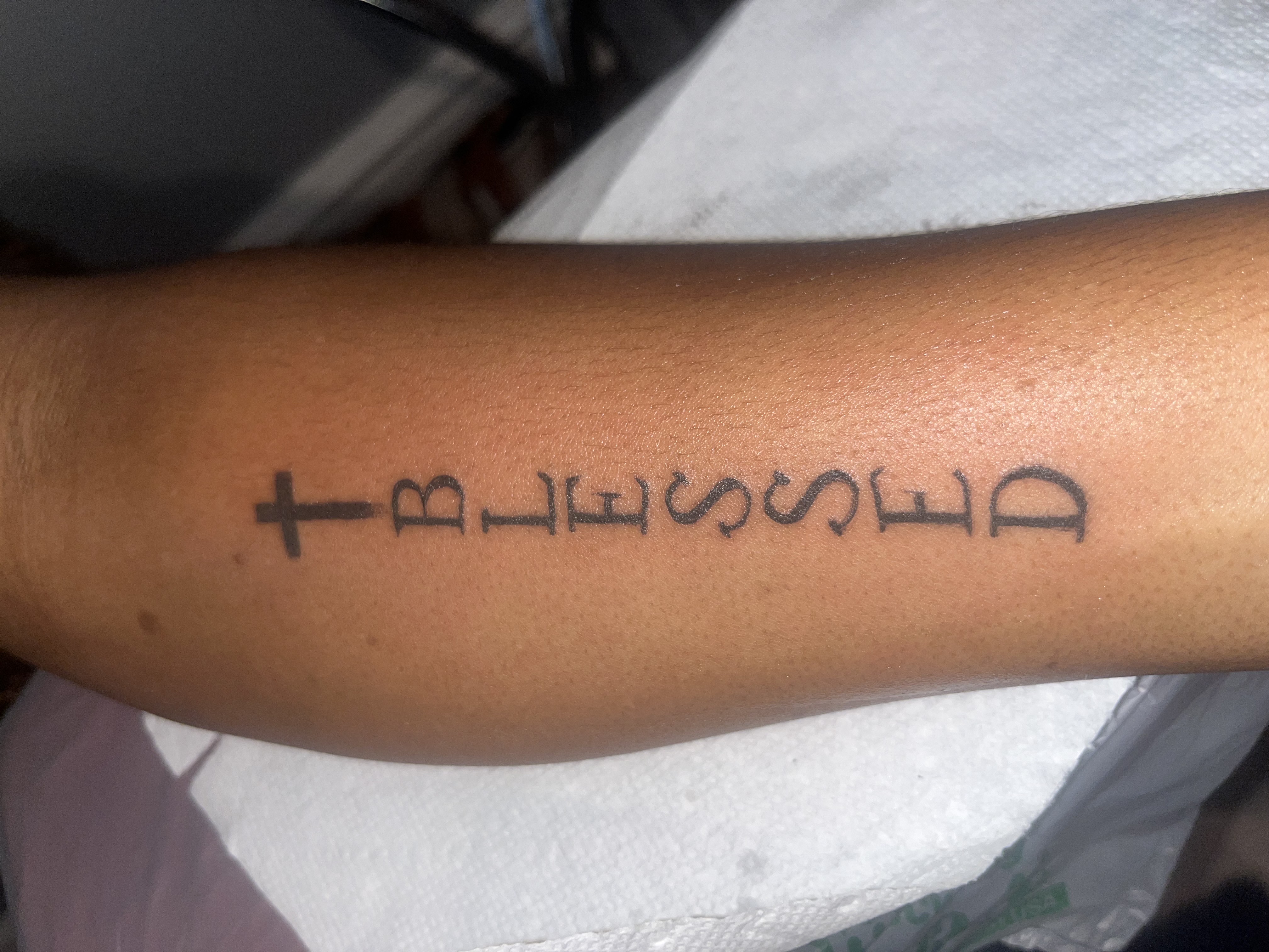 Tattoo by Vo_The_Drug on TattMe