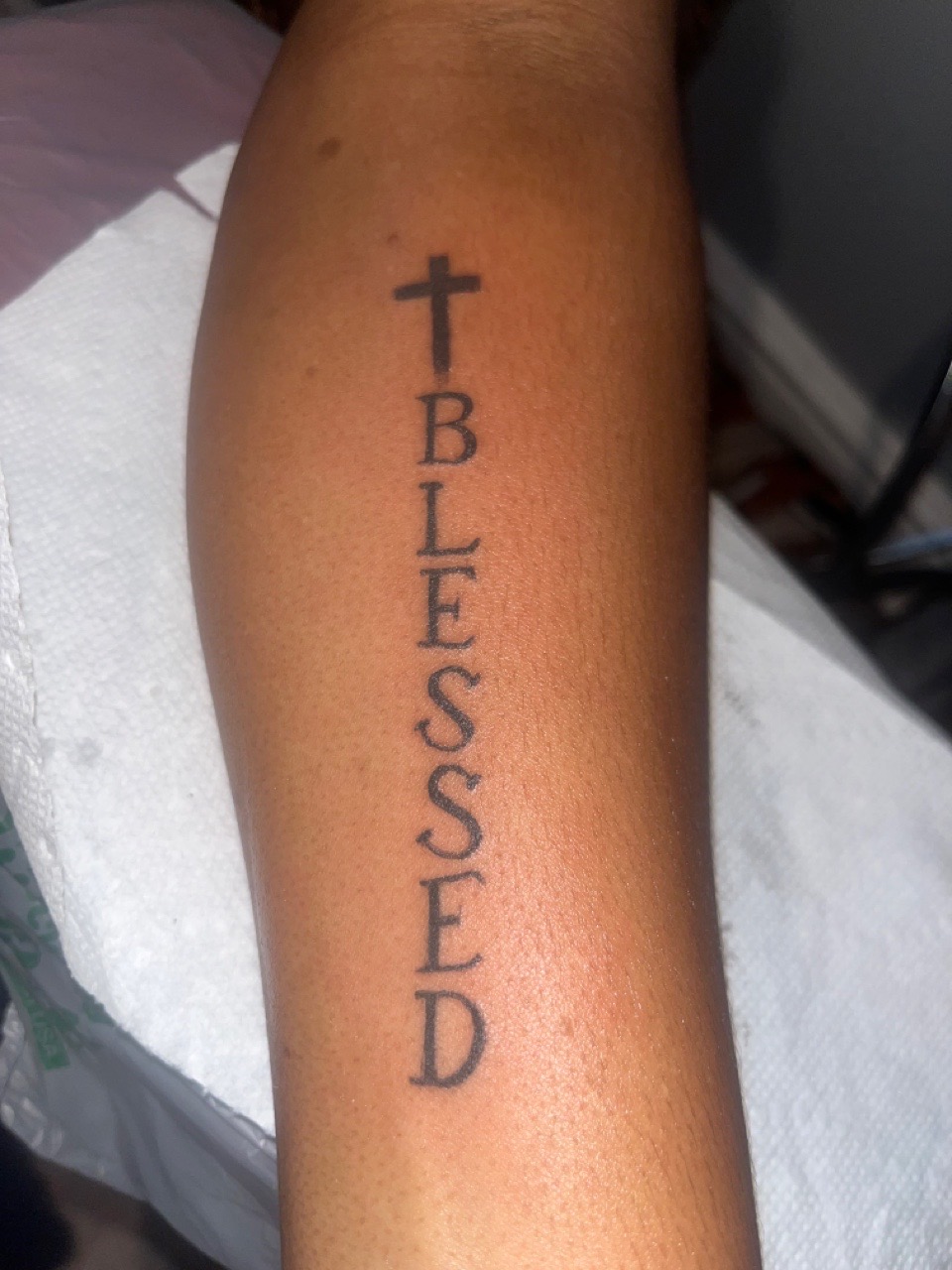 Tattoo by Vo_The_Drug on TattMe