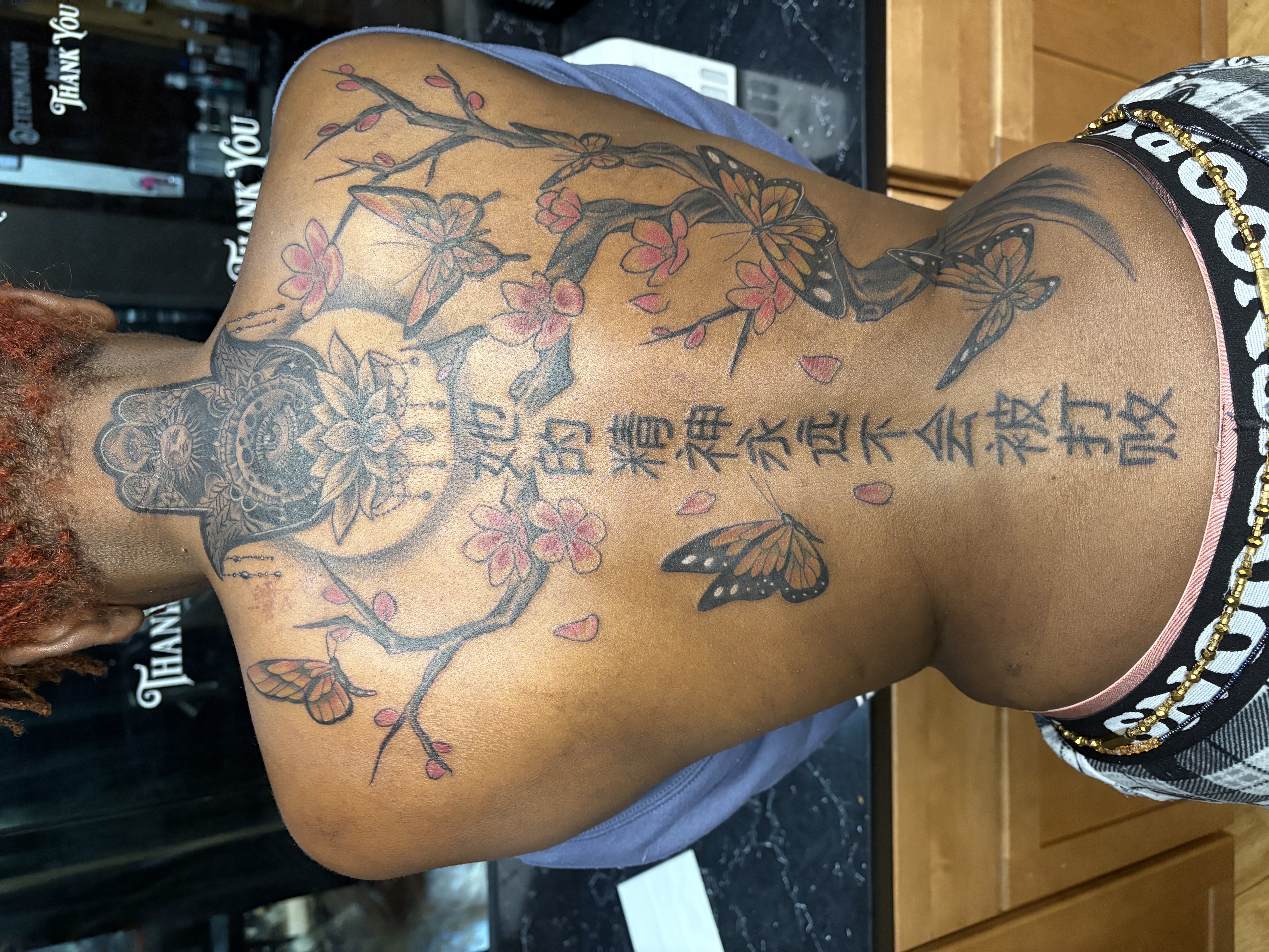 Tattoo by Vo_The_Drug on TattMe