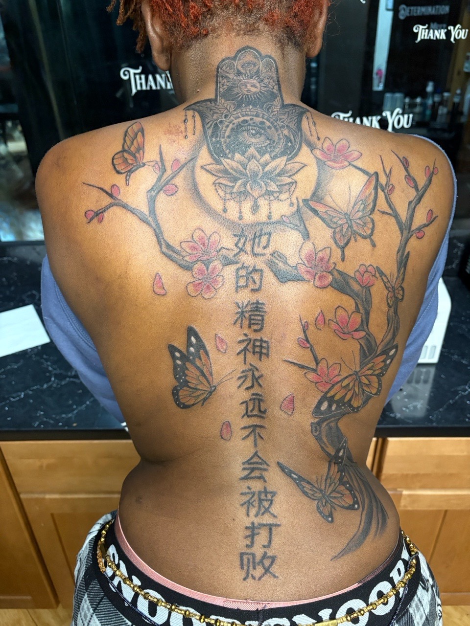 Tattoo by Vo_The_Drug on TattMe