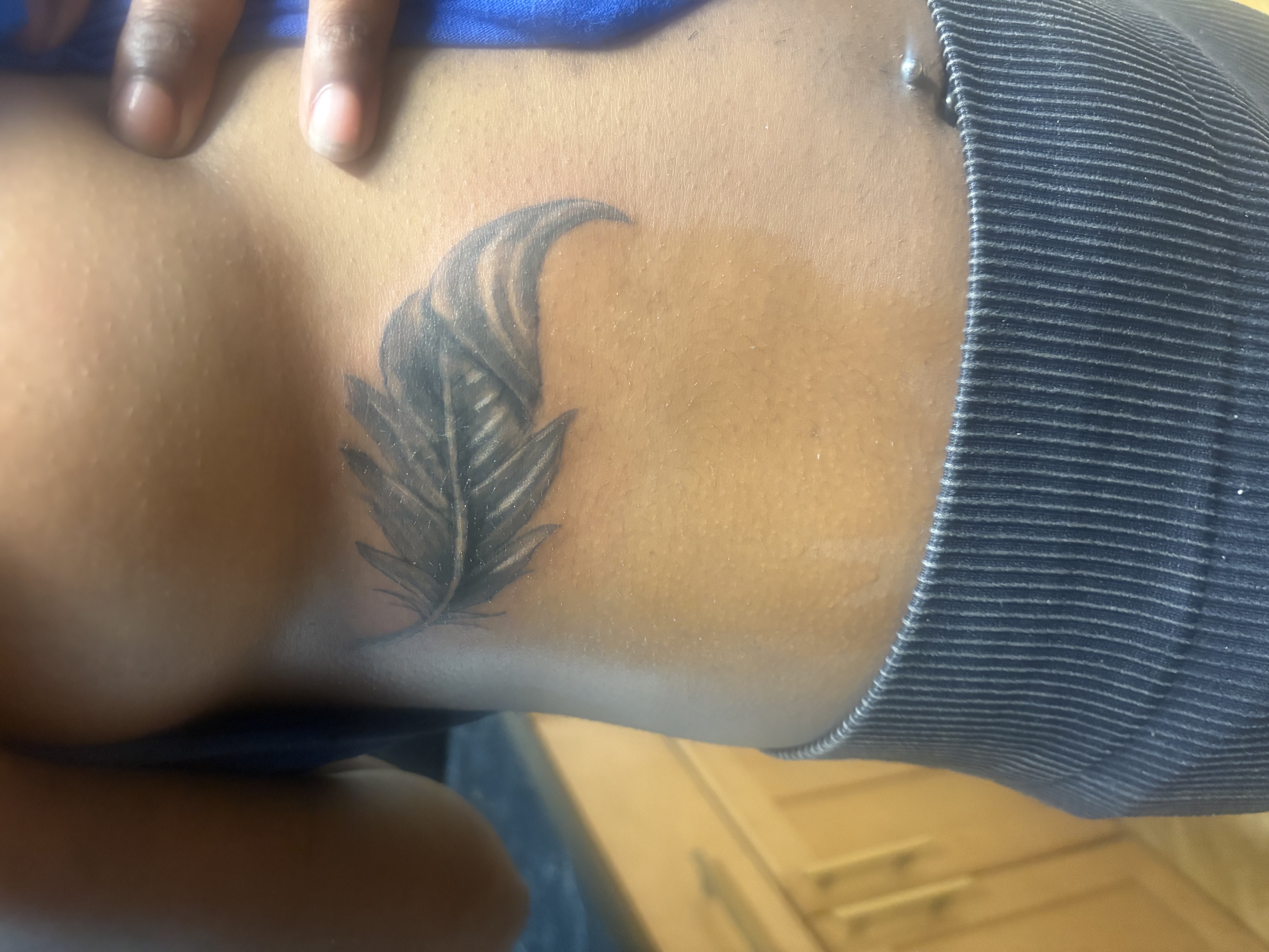 Tattoo by Vo_The_Drug on TattMe