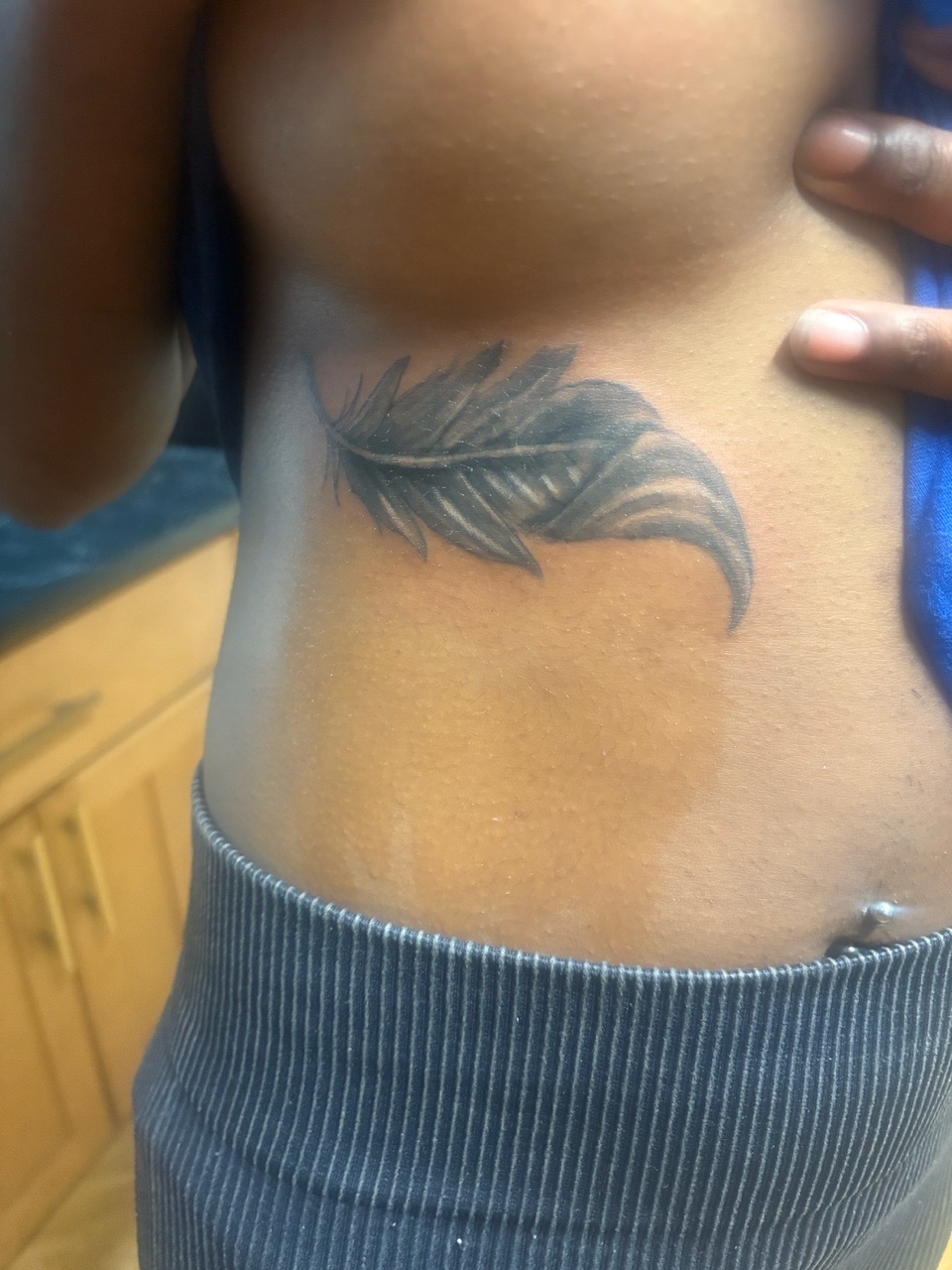 Tattoo by Vo_The_Drug on TattMe