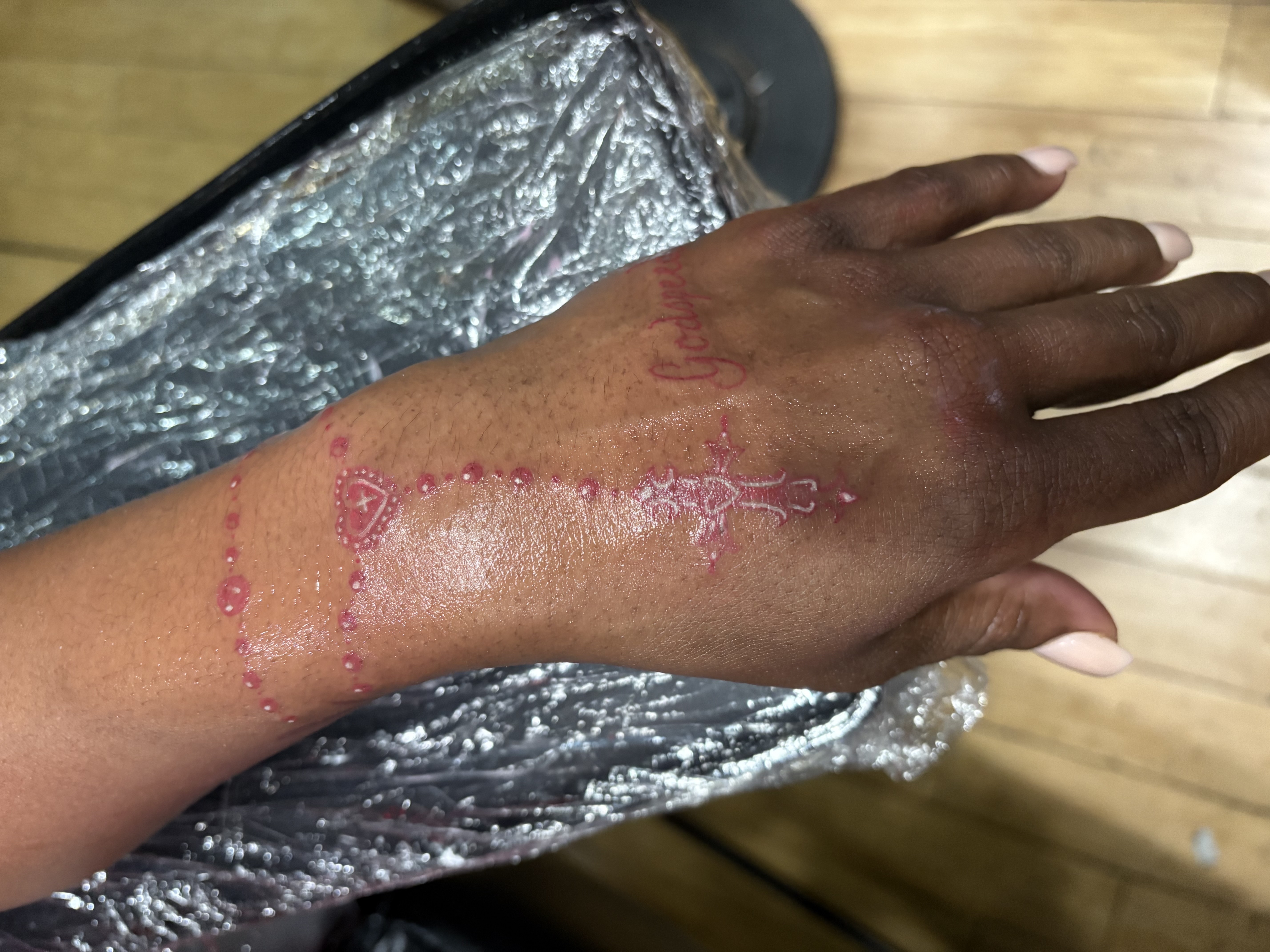 Tattoo by Vo_The_Drug on TattMe
