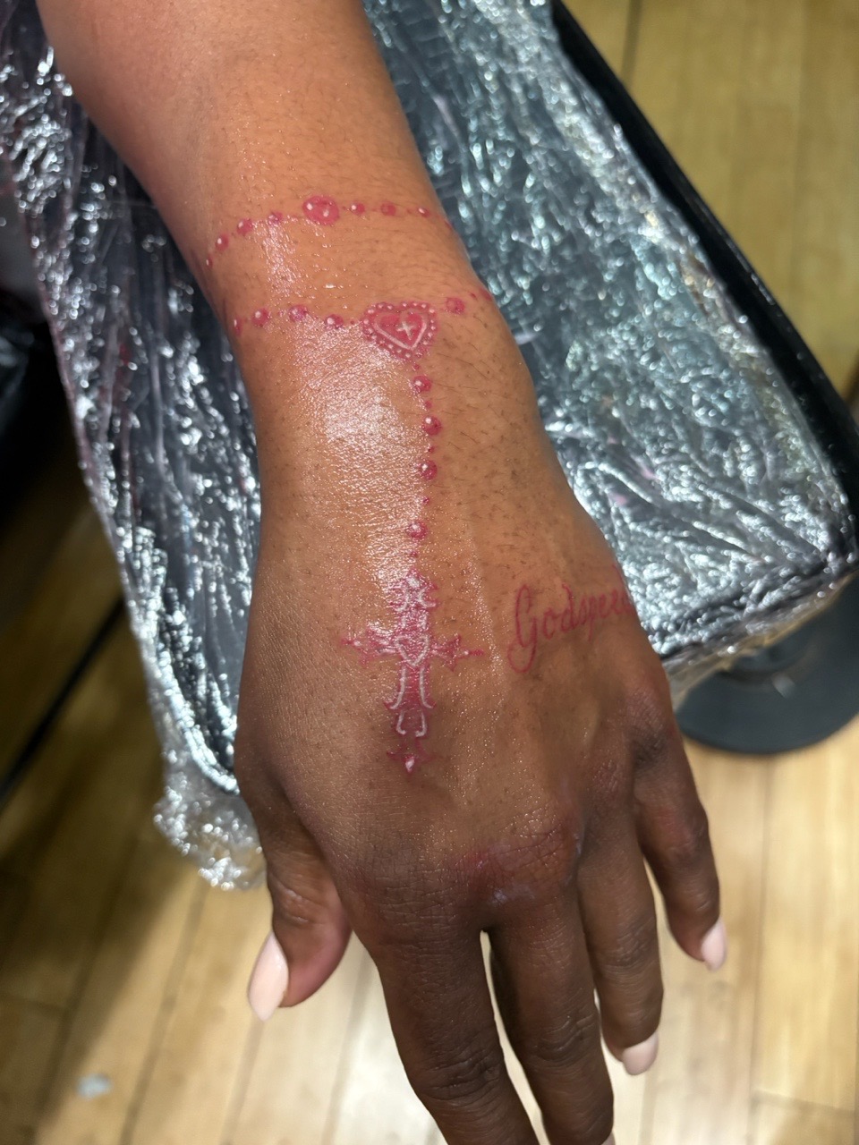 Tattoo by Vo_The_Drug on TattMe