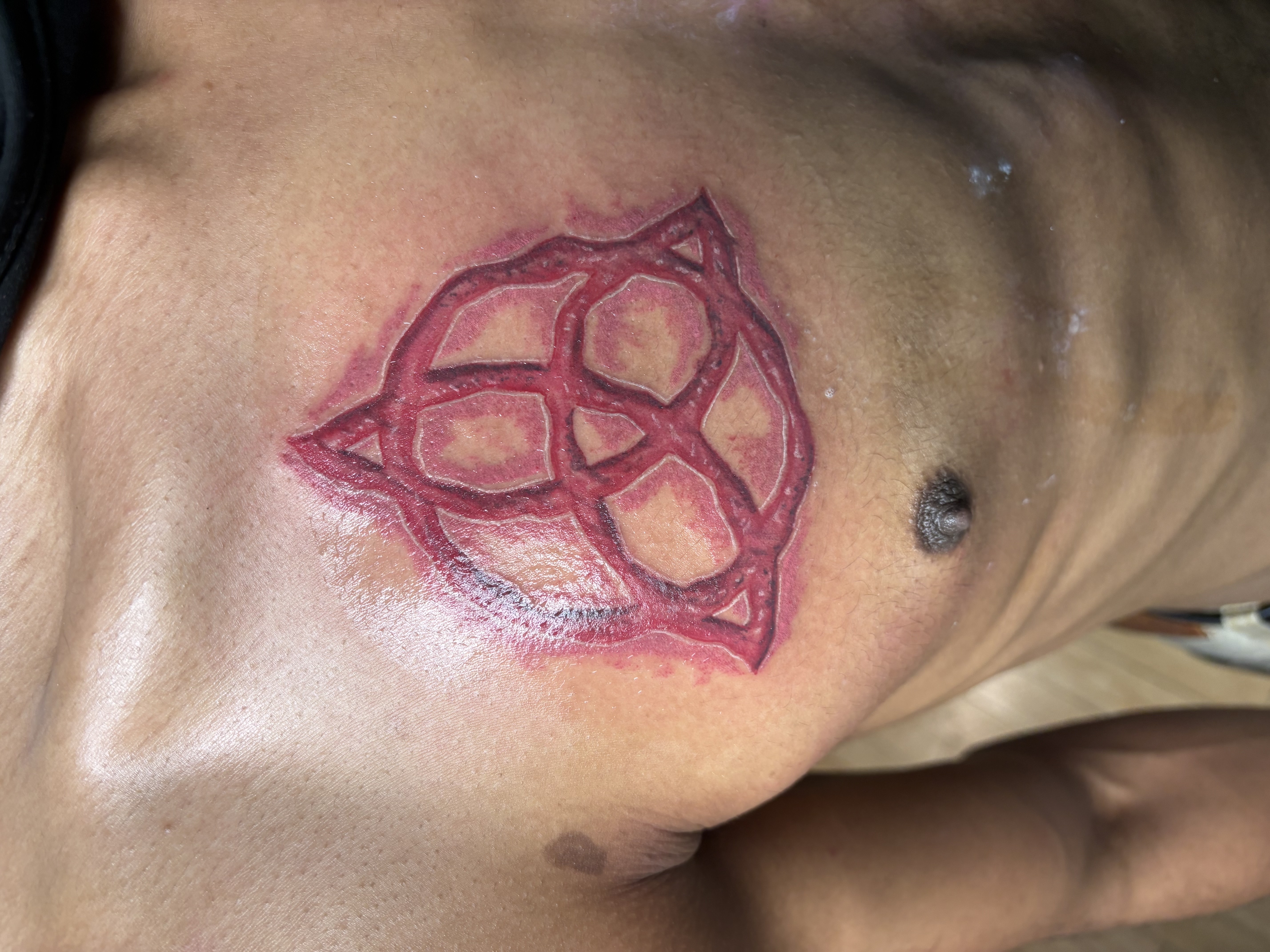 Tattoo by Vo_The_Drug on TattMe