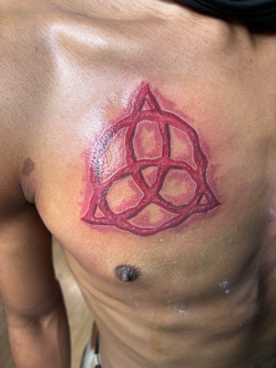 Tattoo by Vo_The_Drug on TattMe
