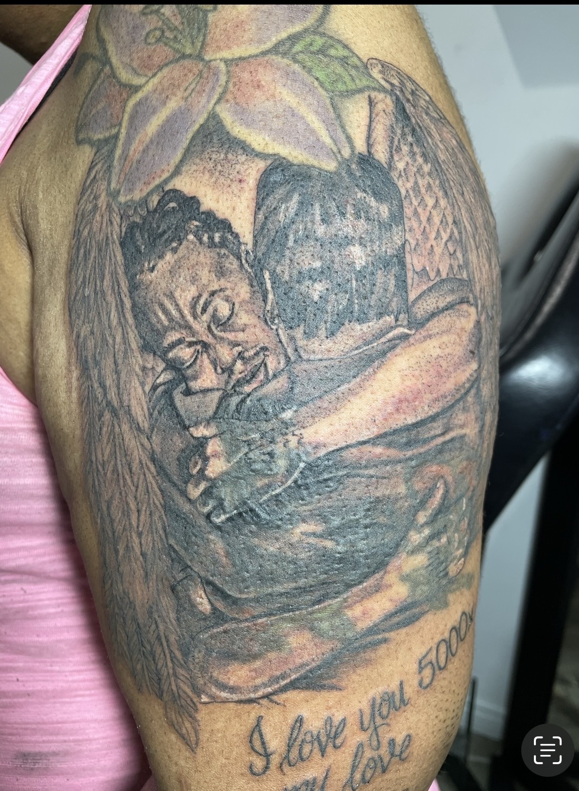 Tattoo by Vo_The_Drug on TattMe