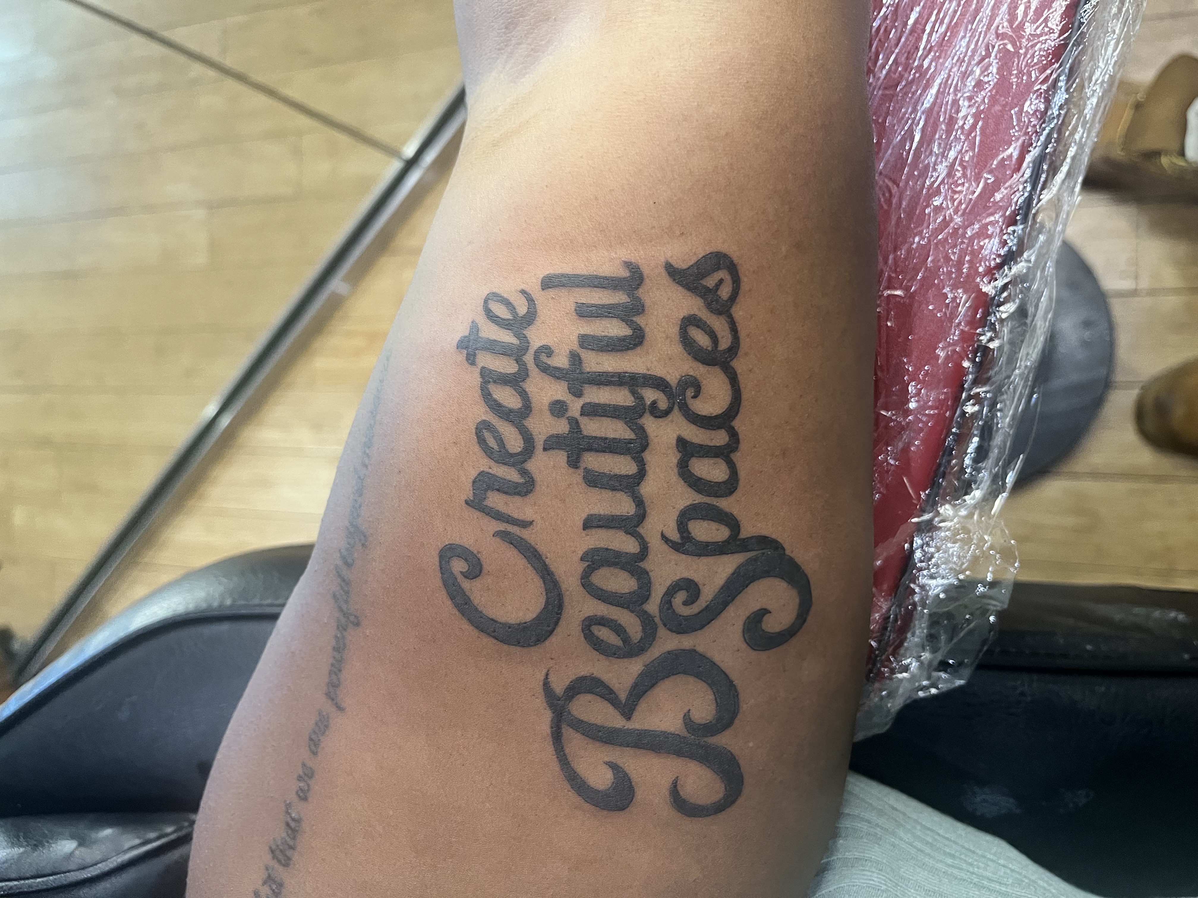 Tattoo by Vo_The_Drug on TattMe