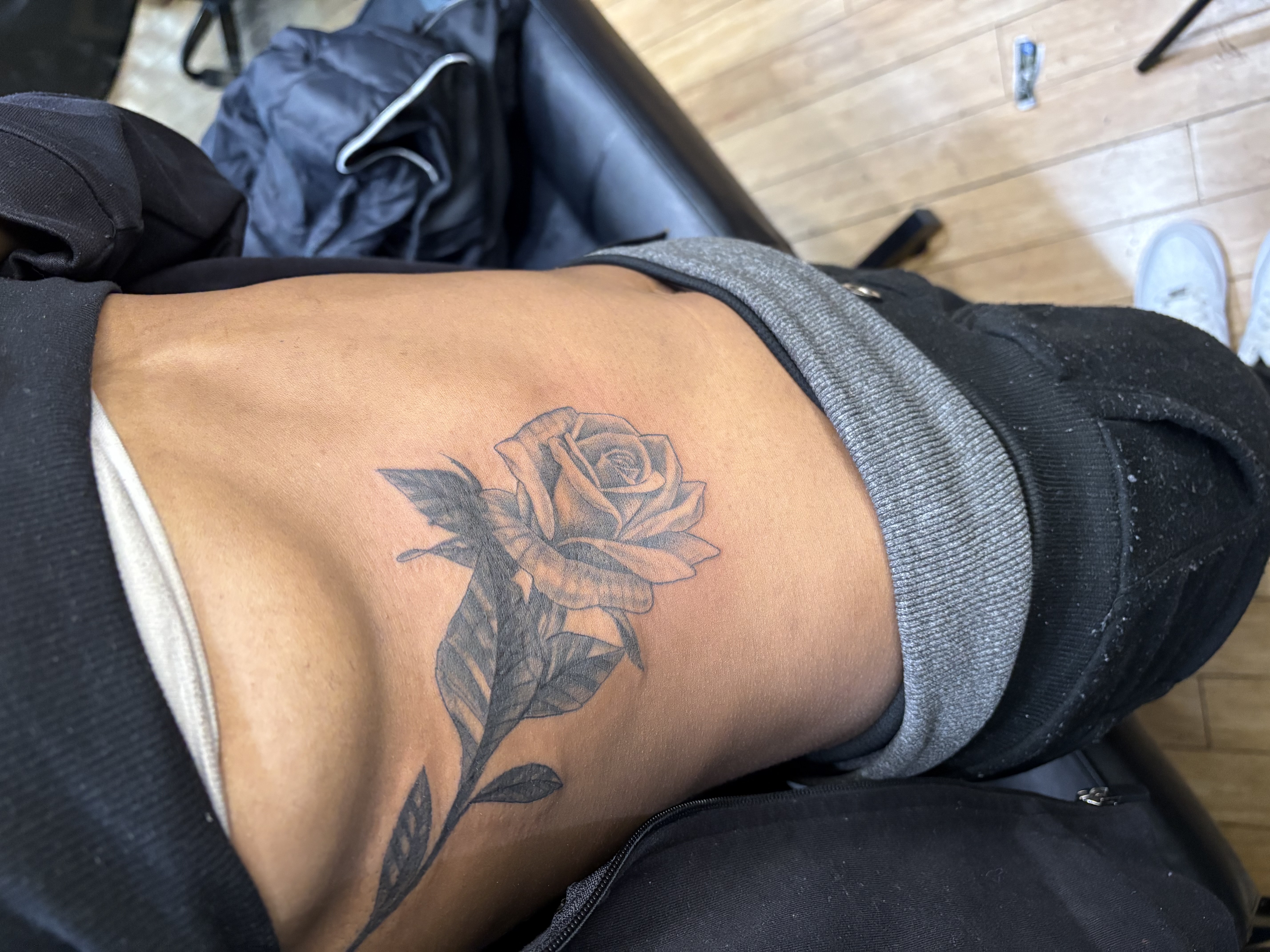 Tattoo by Vo_The_Drug on TattMe