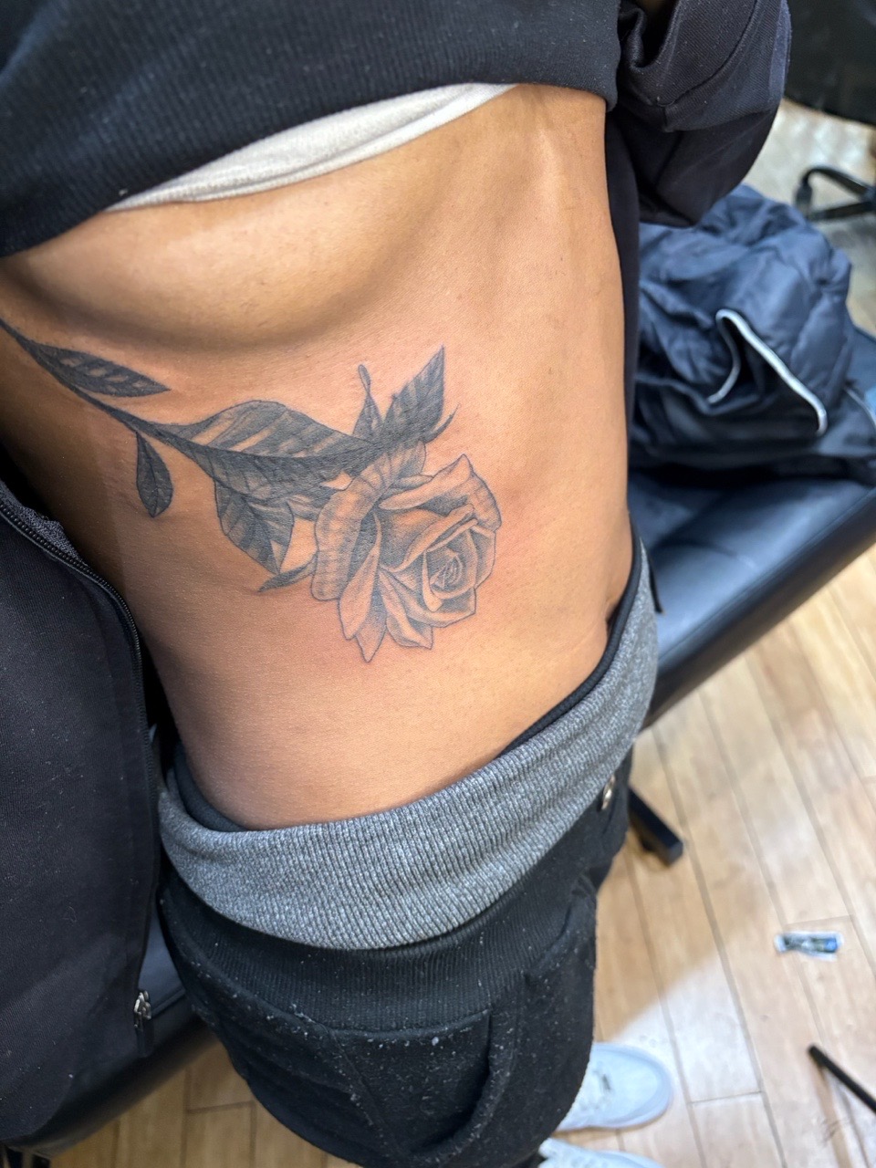 Tattoo by Vo_The_Drug on TattMe