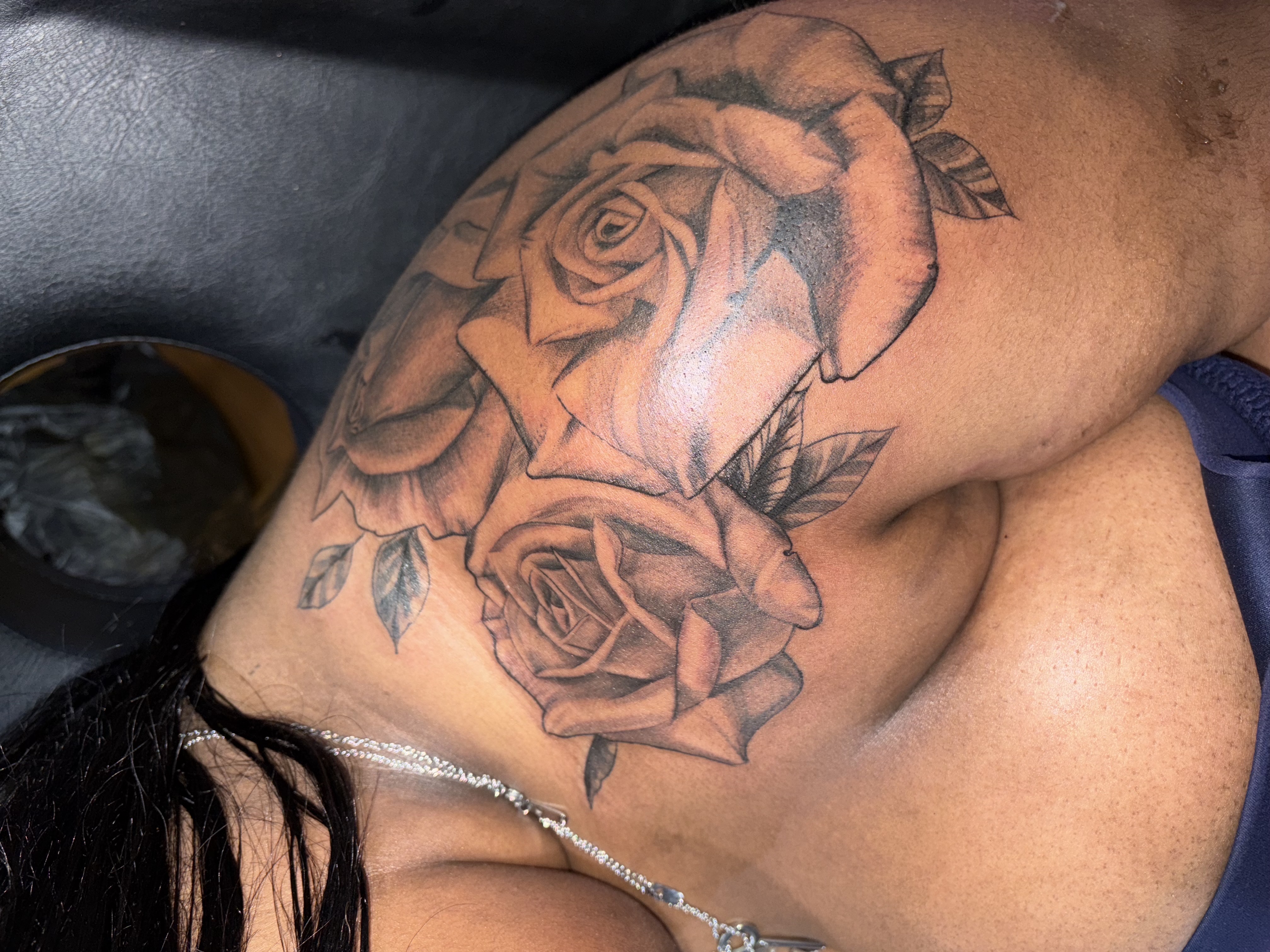 Tattoo by Vo_The_Drug on TattMe