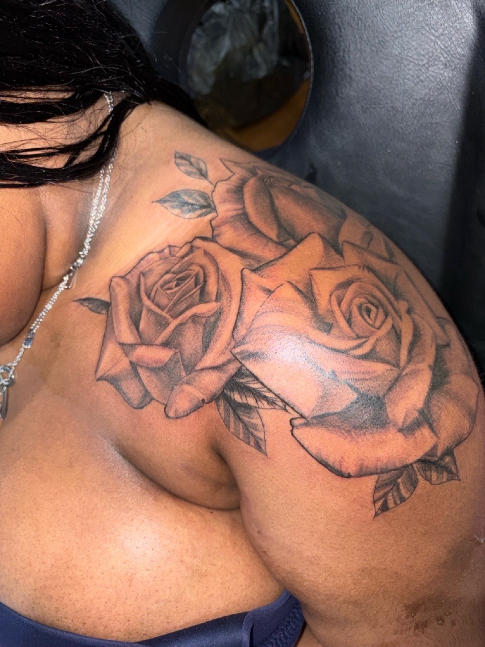 Tattoo by Vo_The_Drug on TattMe
