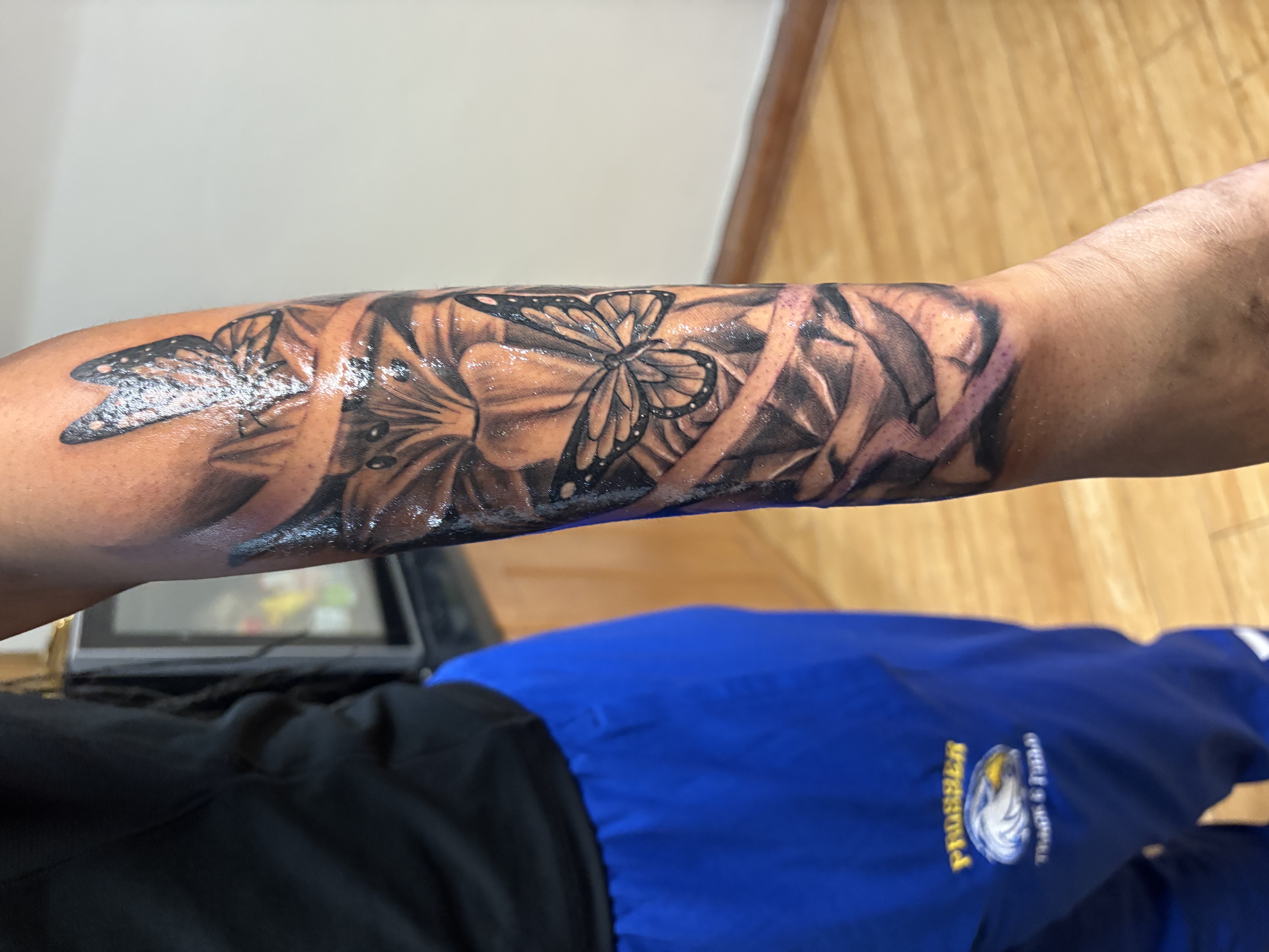 Tattoo by Vo_The_Drug on TattMe