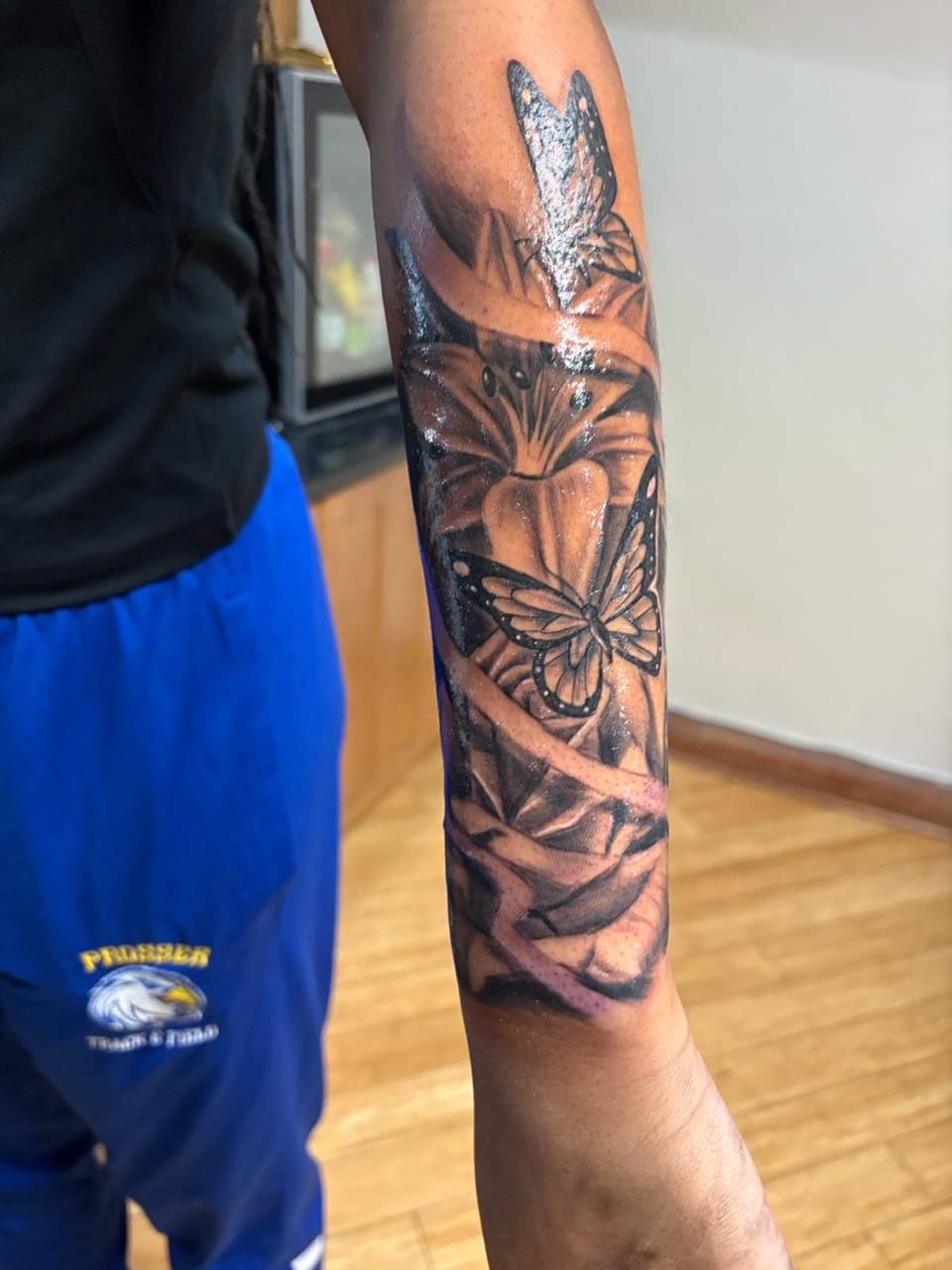 Tattoo by Vo_The_Drug on TattMe