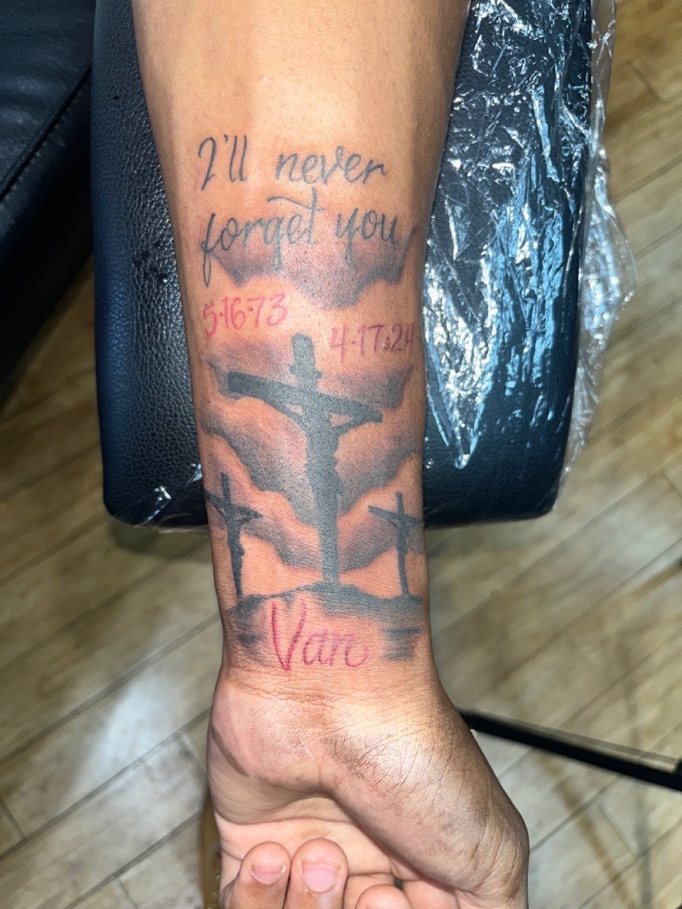 Tattoo by Vo_The_Drug on TattMe