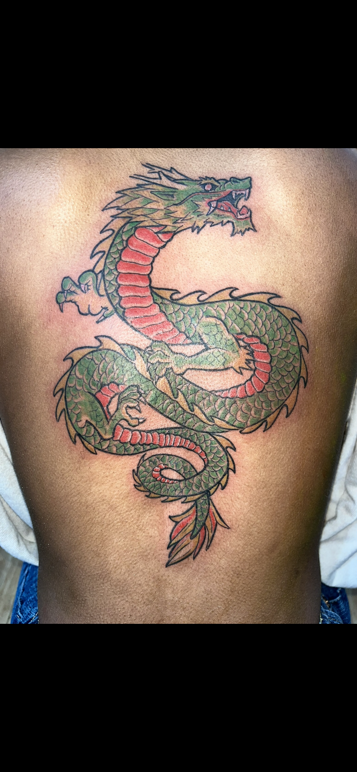 Tattoo by Vo_The_Drug on TattMe