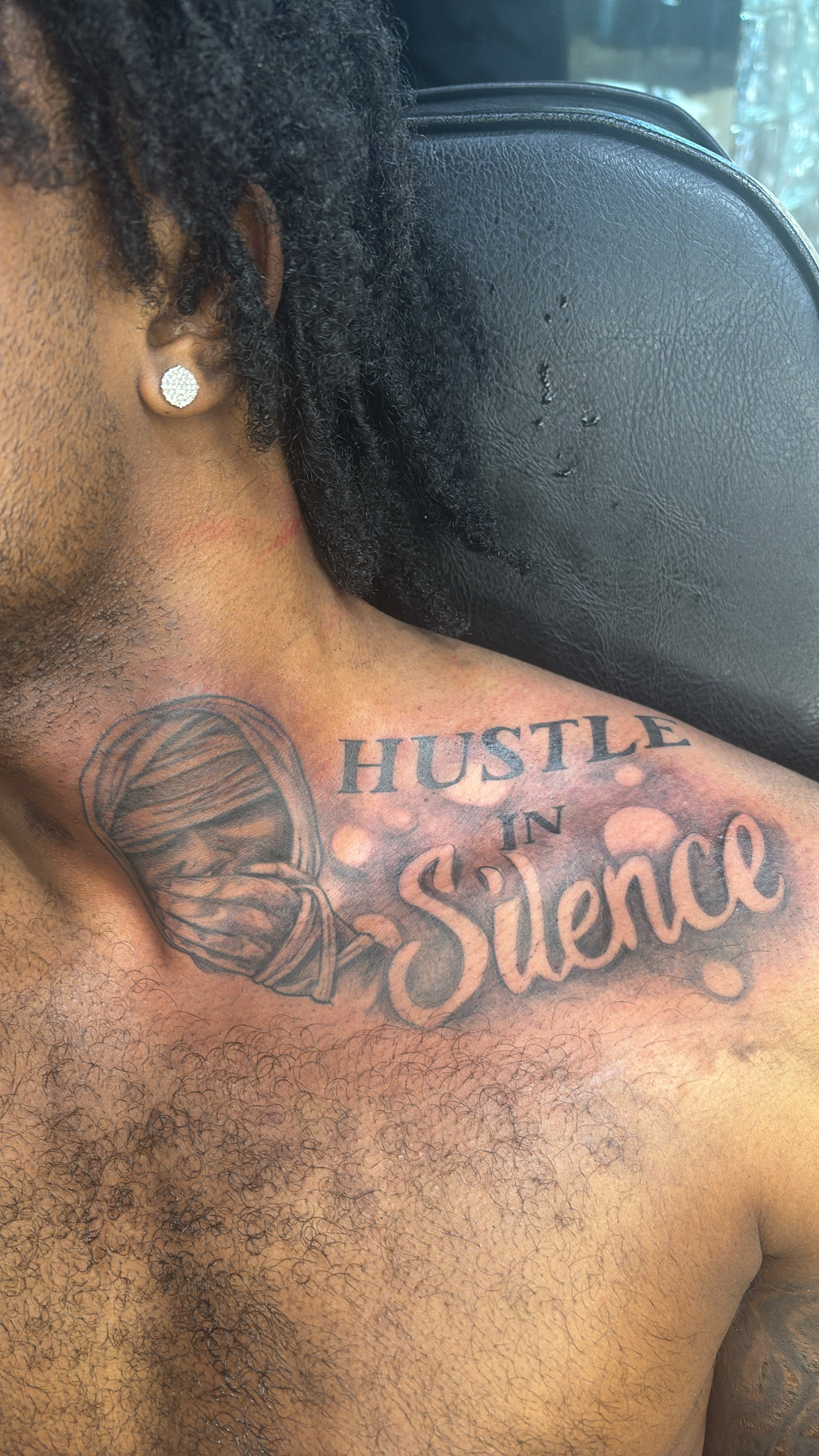Tattoo by Vo_The_Drug on TattMe