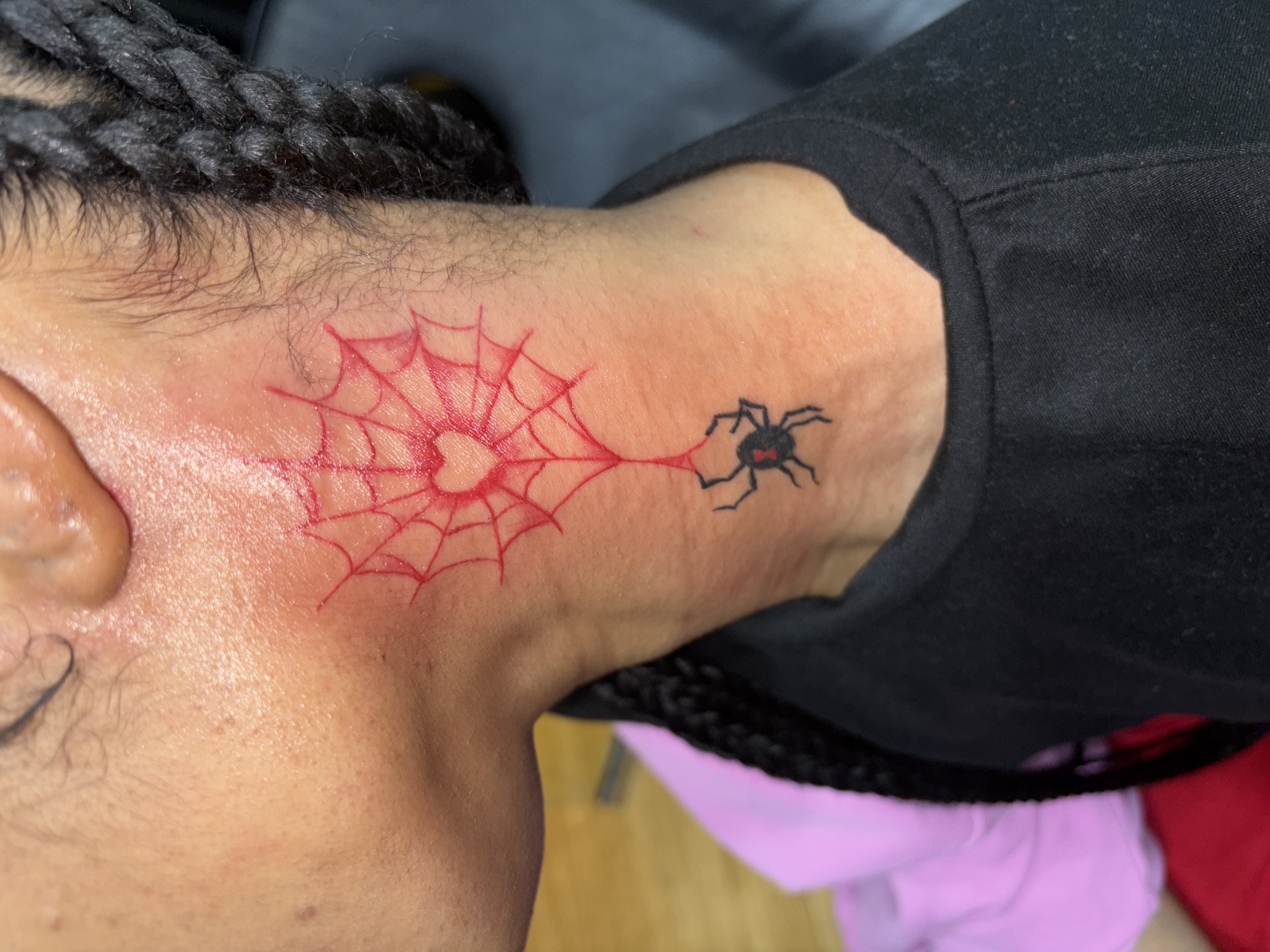 Tattoo by Vo_The_Drug on TattMe