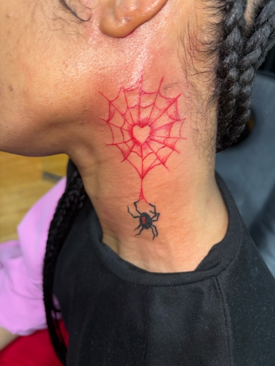 Tattoo by Vo_The_Drug on TattMe