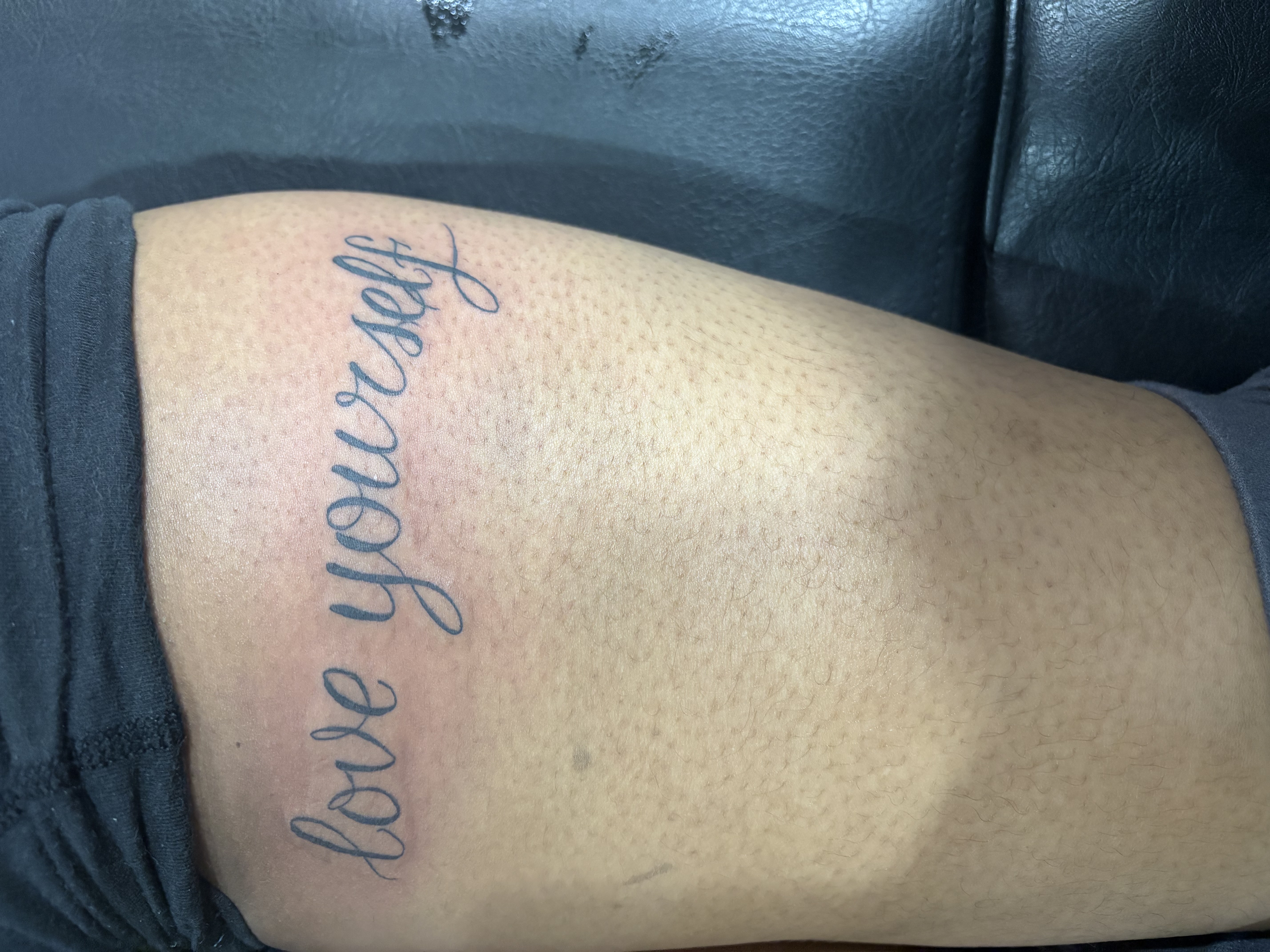 Tattoo by Vo_The_Drug on TattMe