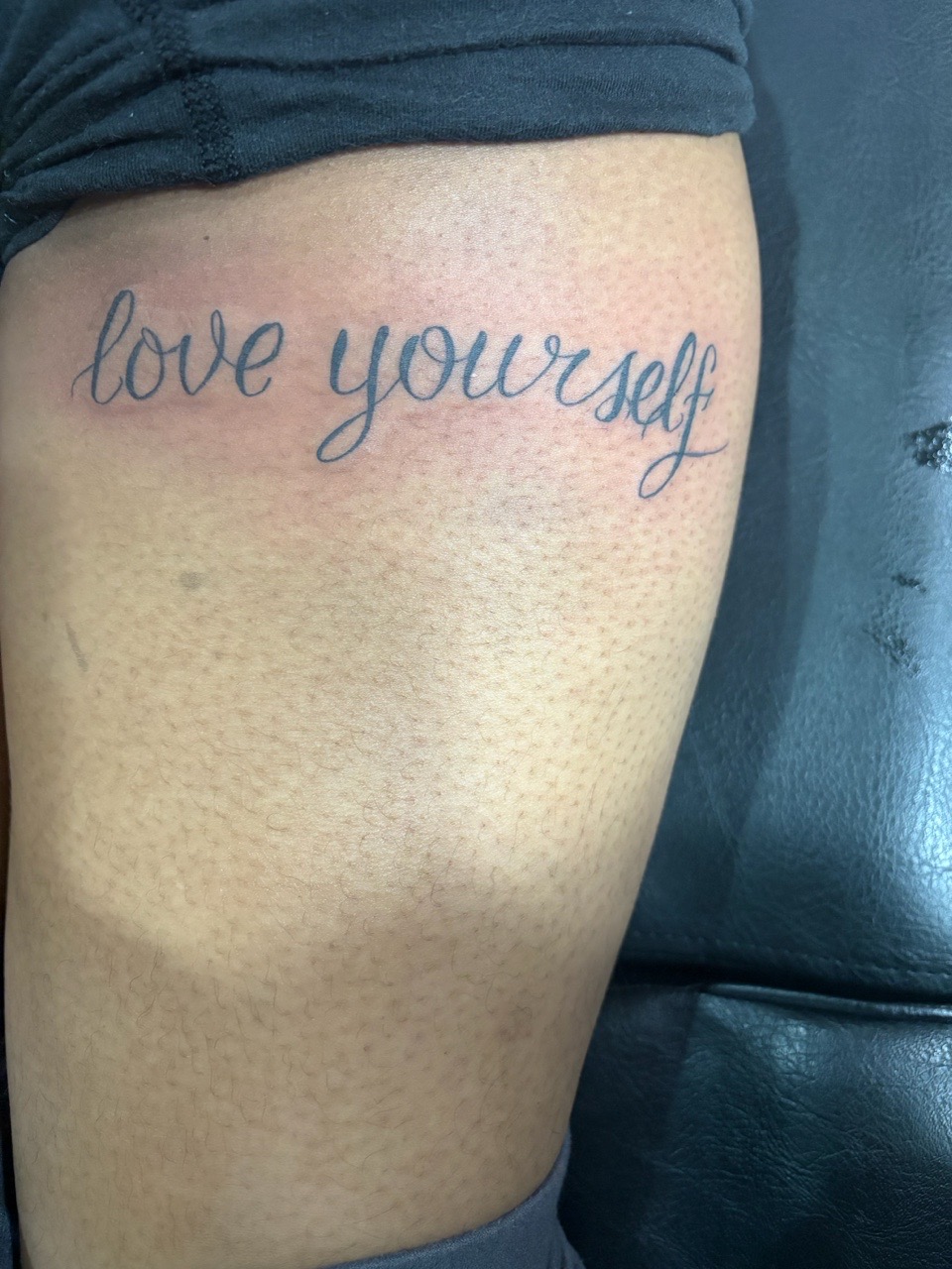 Tattoo by Vo_The_Drug on TattMe