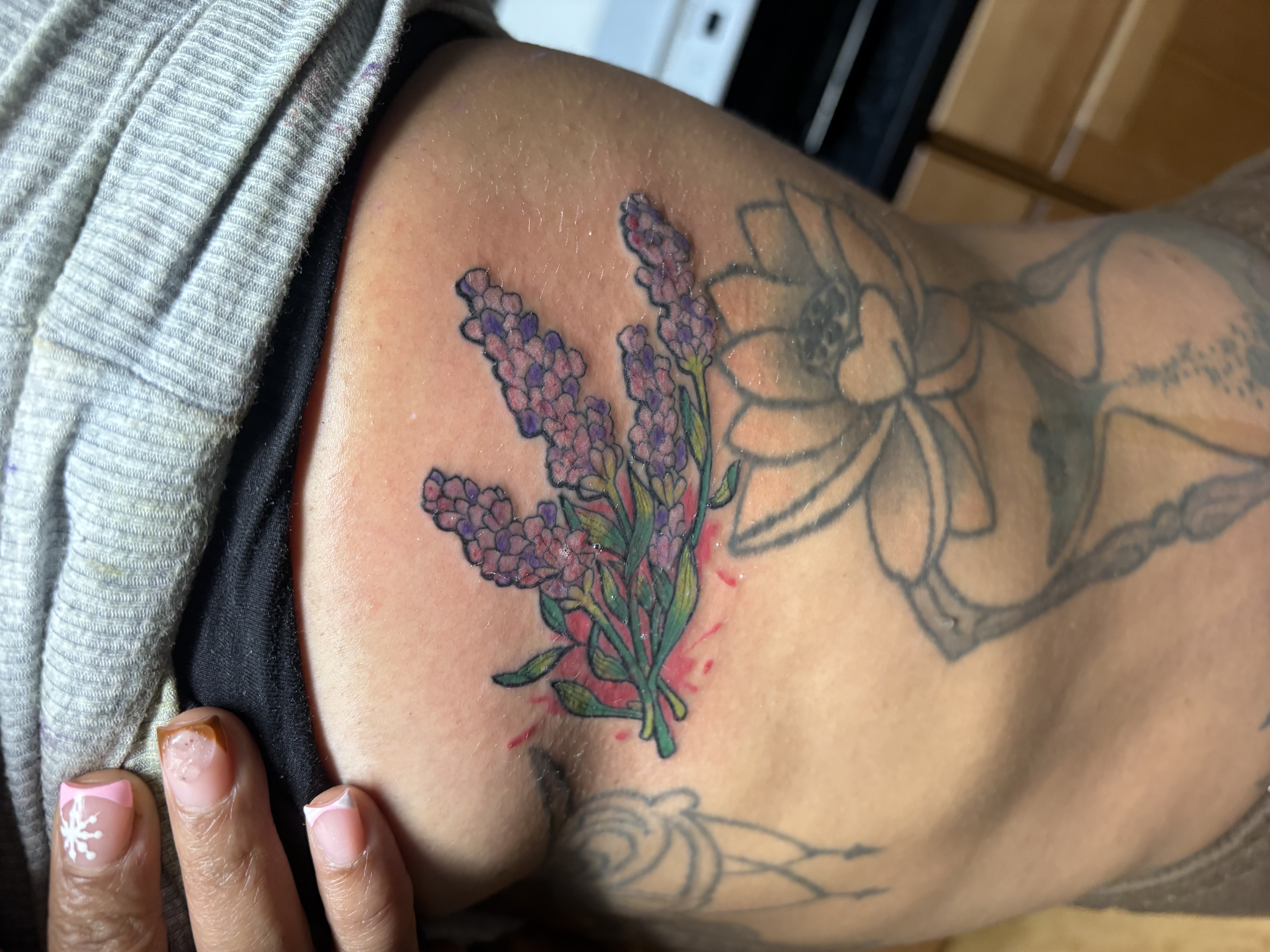 Tattoo by Vo_The_Drug on TattMe