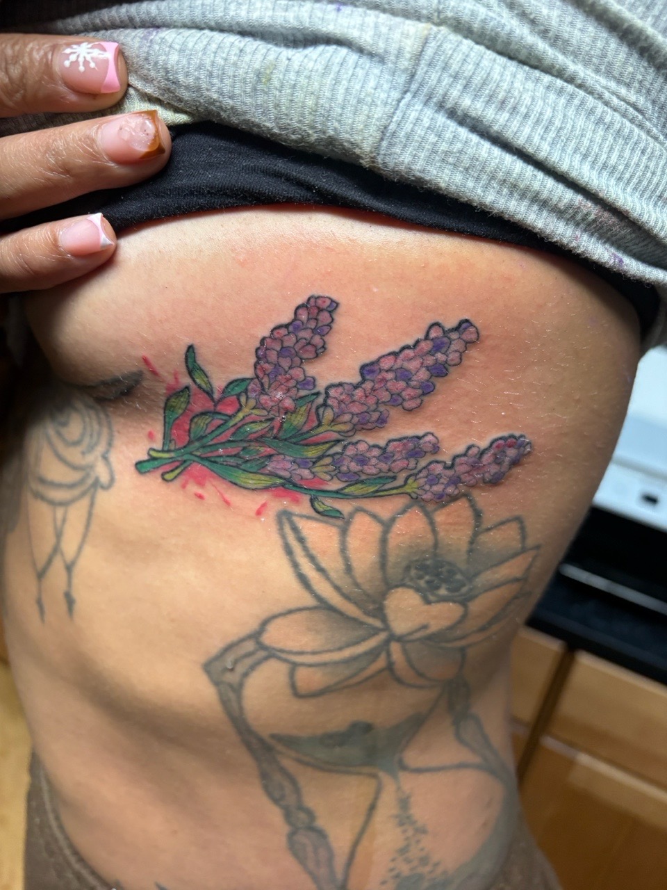 Tattoo by Vo_The_Drug on TattMe