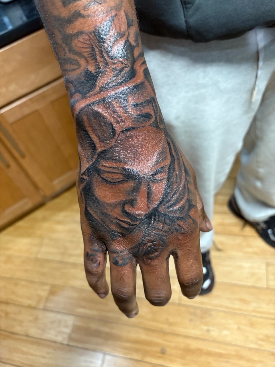 Tattoo by Vo_The_Drug on TattMe