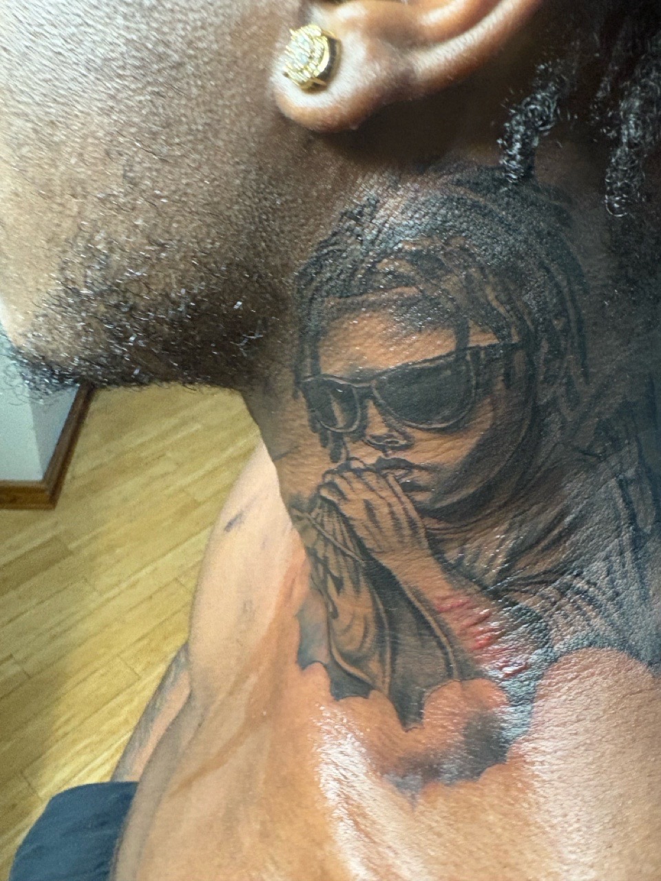 Tattoo by Vo_The_Drug on TattMe