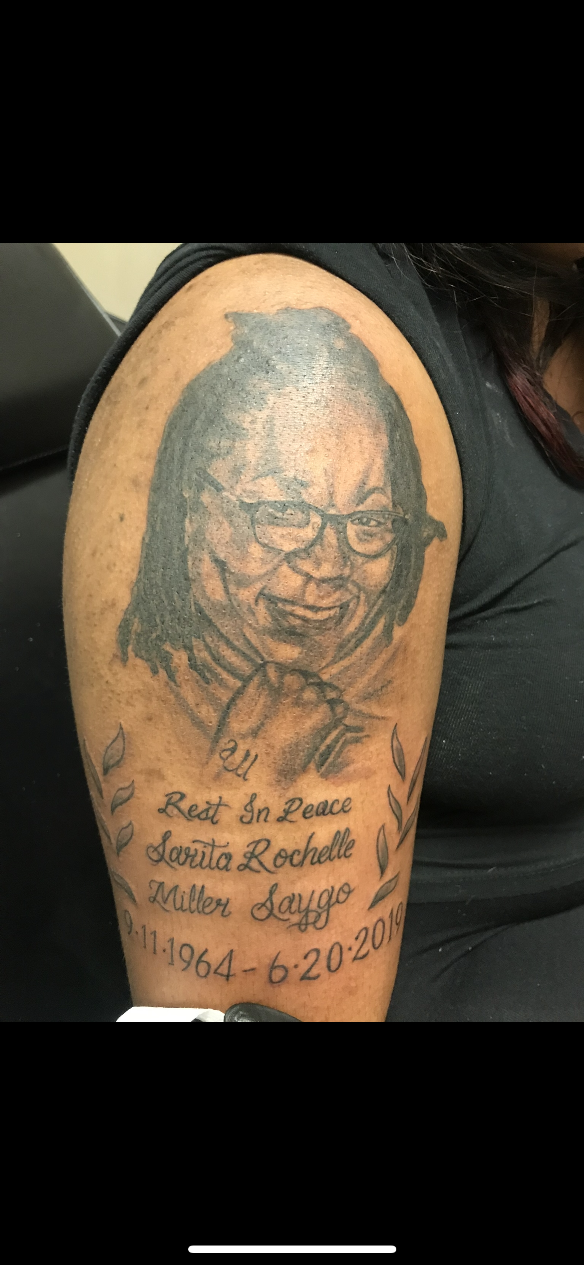 Tattoo by Vo_The_Drug on TattMe