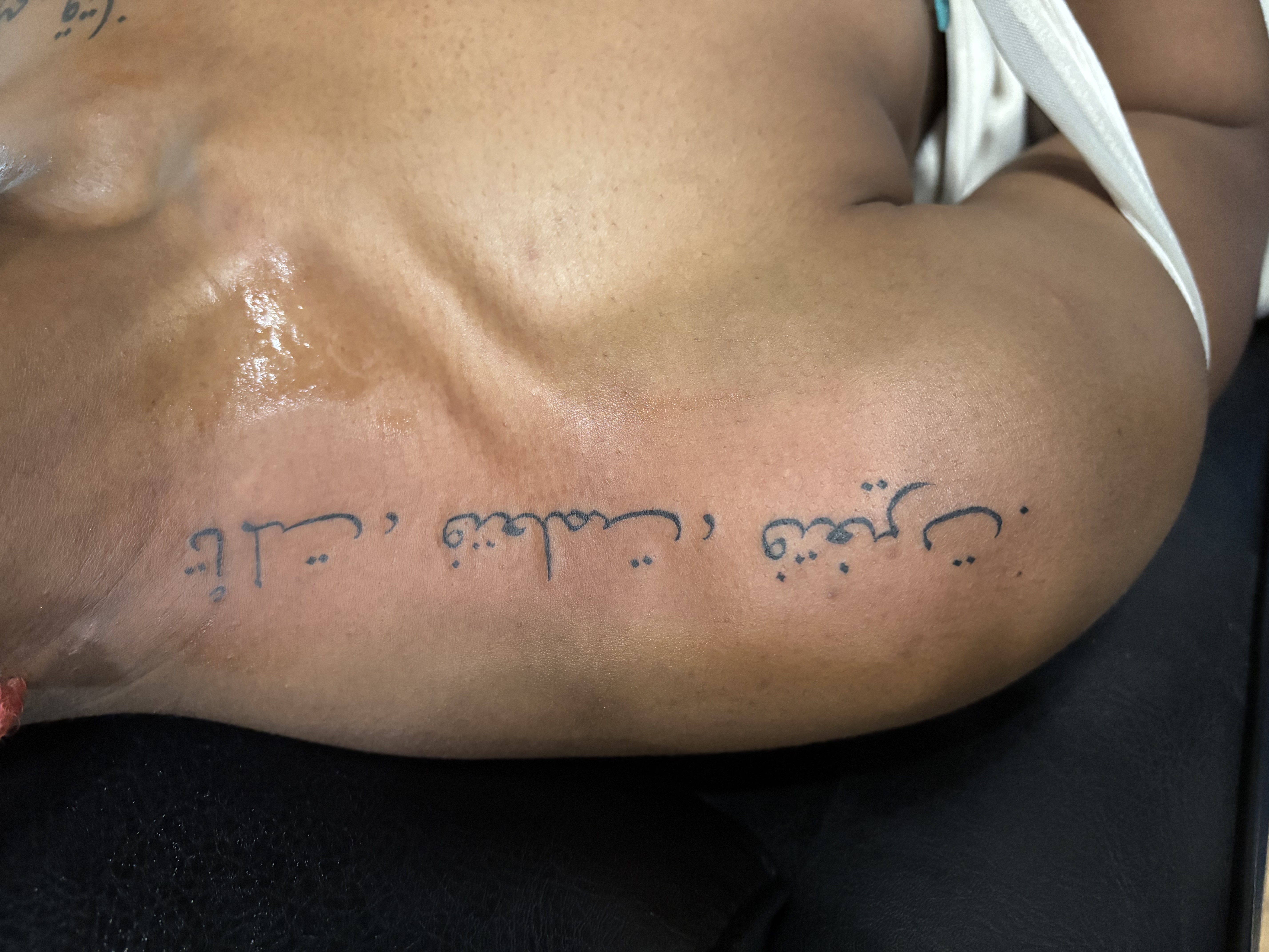 Tattoo by Vo_The_Drug on TattMe
