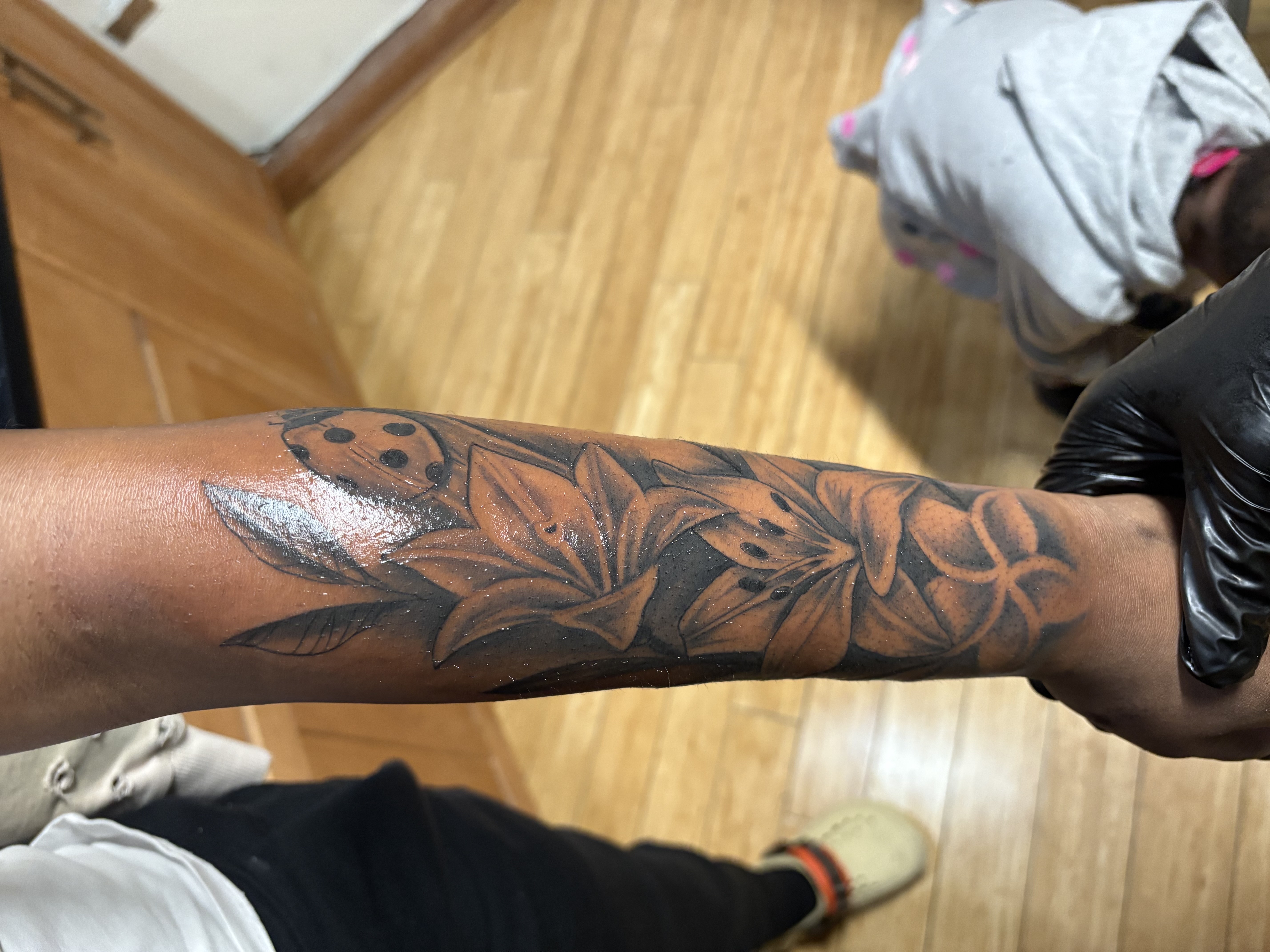 Tattoo by Vo_The_Drug on TattMe