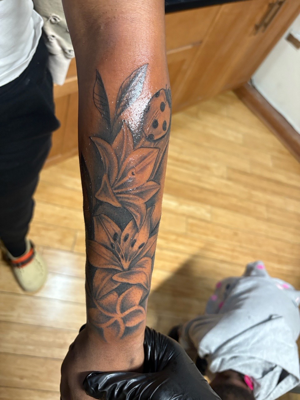 Tattoo by Vo_The_Drug on TattMe