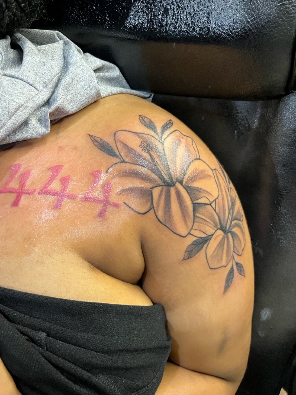 Tattoo by Vo_The_Drug on TattMe