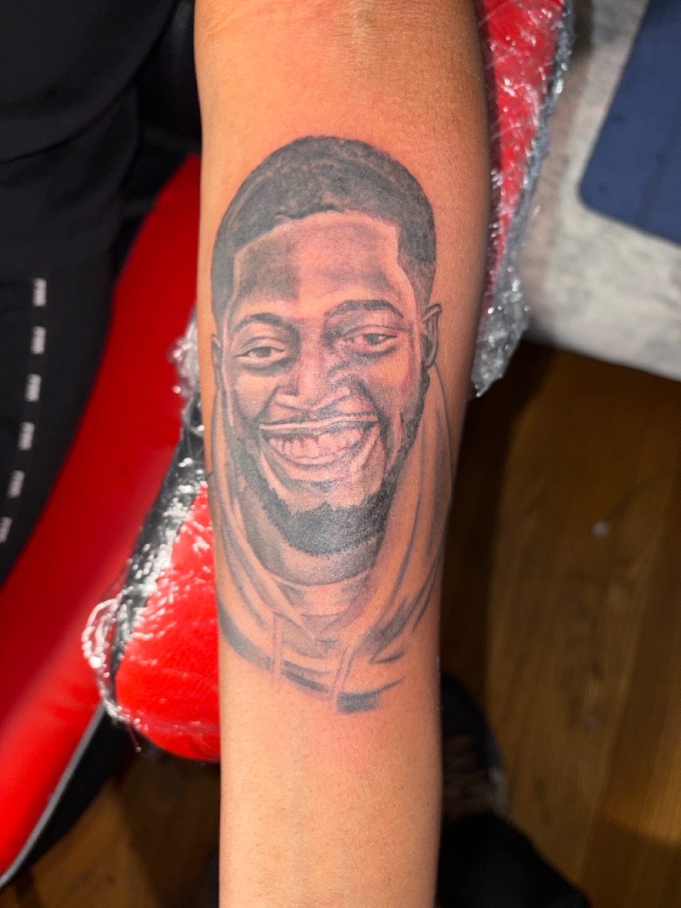 Tattoo by Vo_The_Drug on TattMe