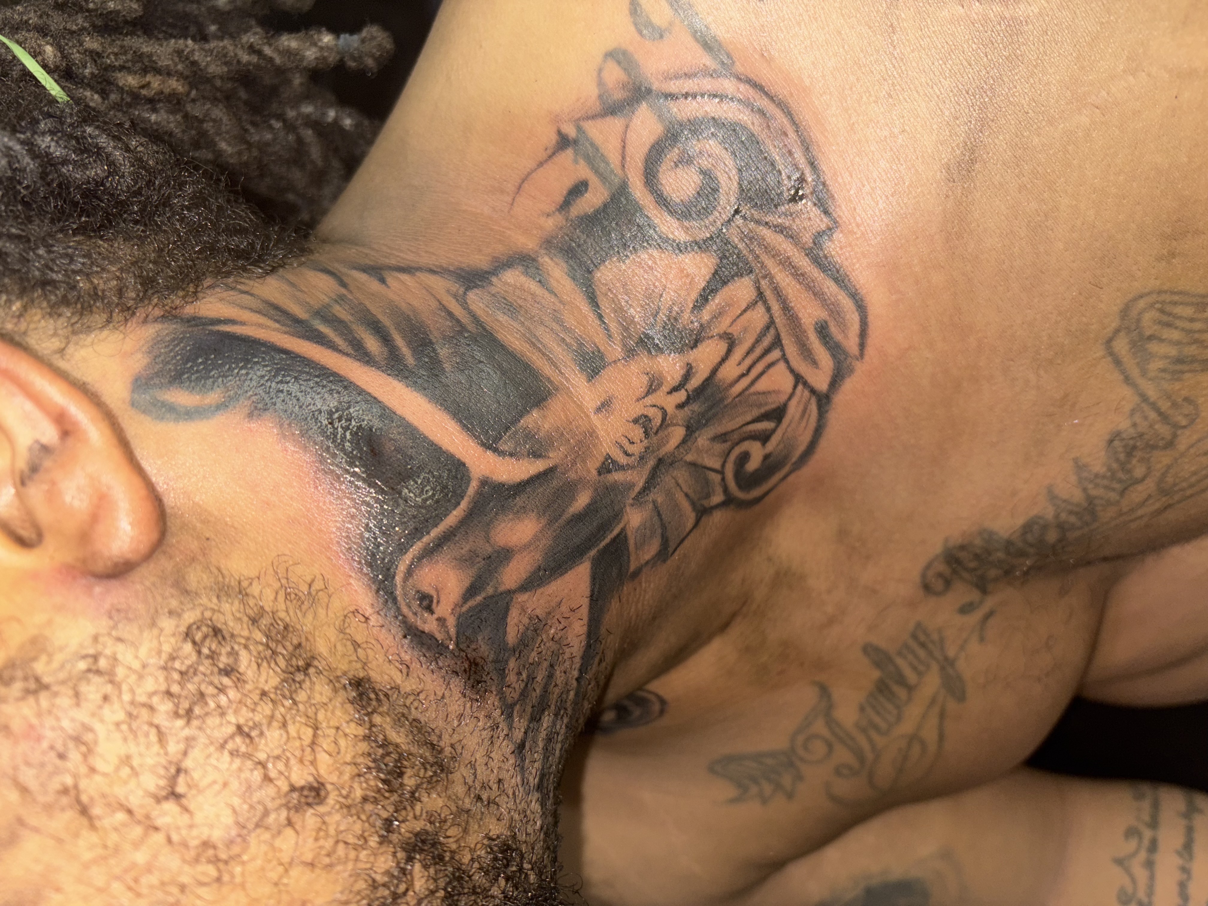 Tattoo by Vo_The_Drug on TattMe